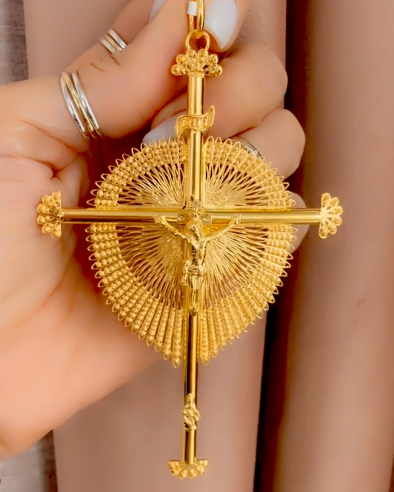 Maltese Cross Medal