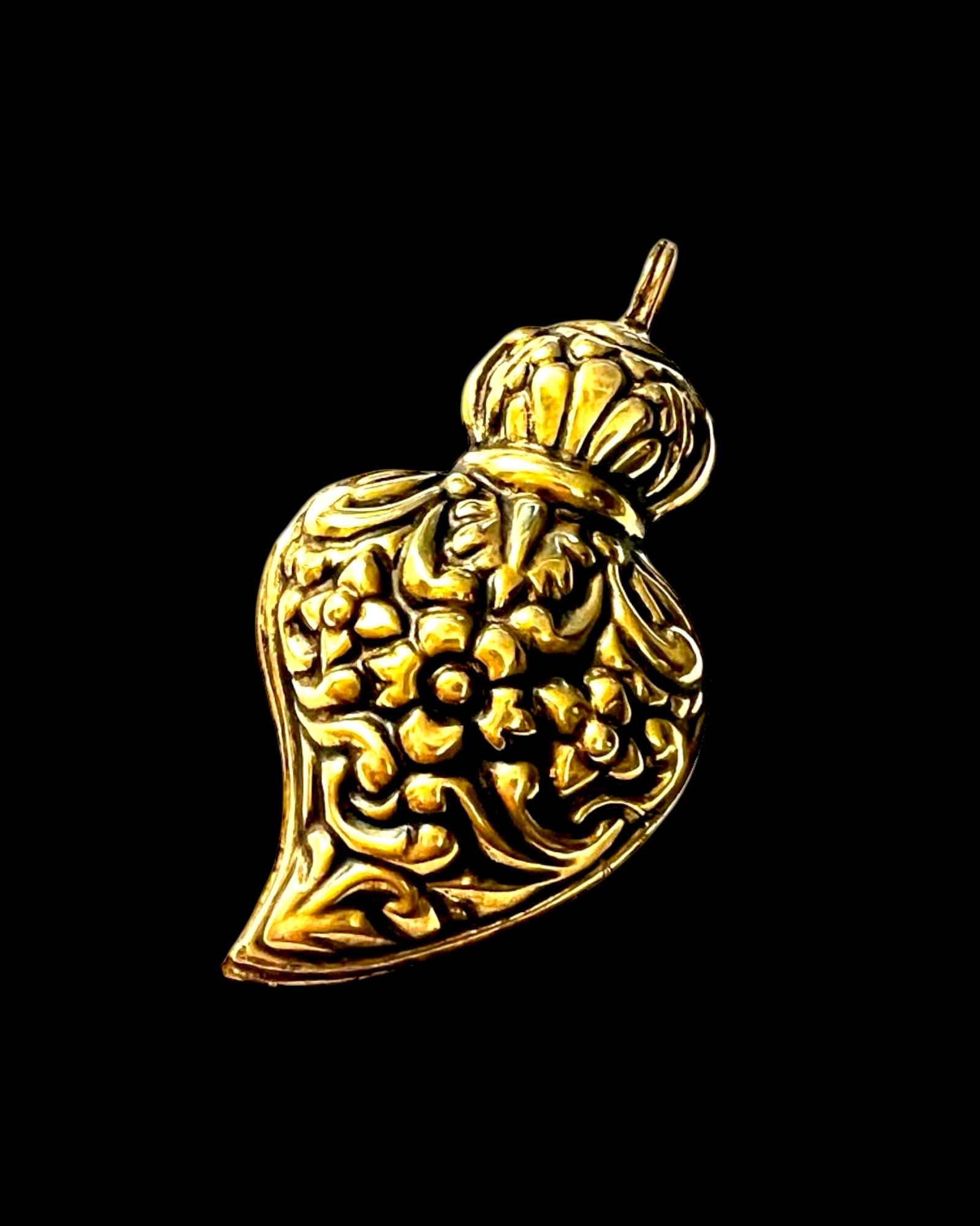 Medalha Coração de Viana Barroca