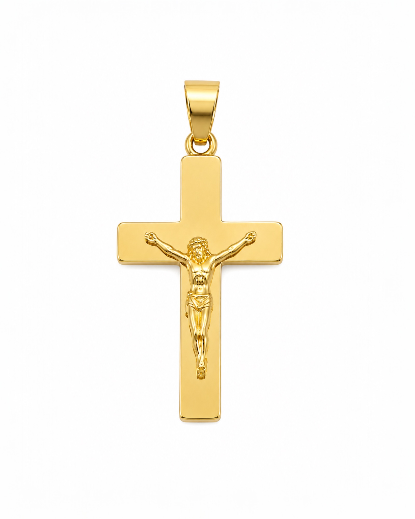 Medalha Cruz Ouro