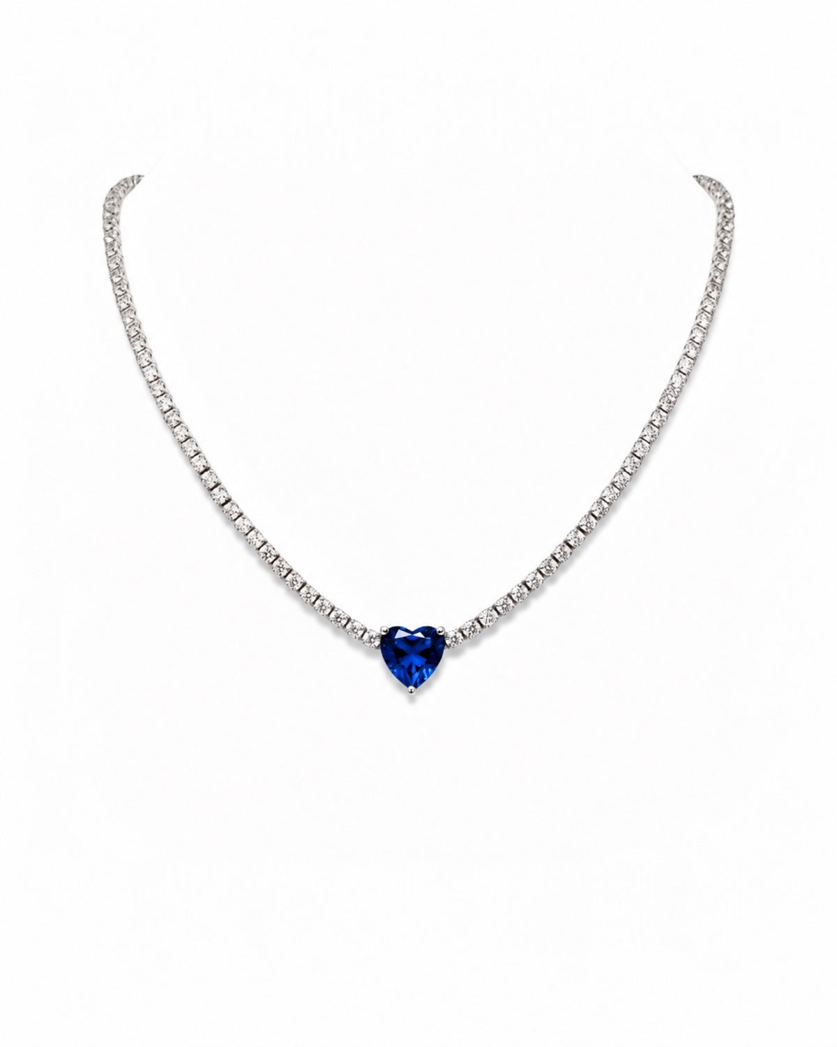 Blue Necklace