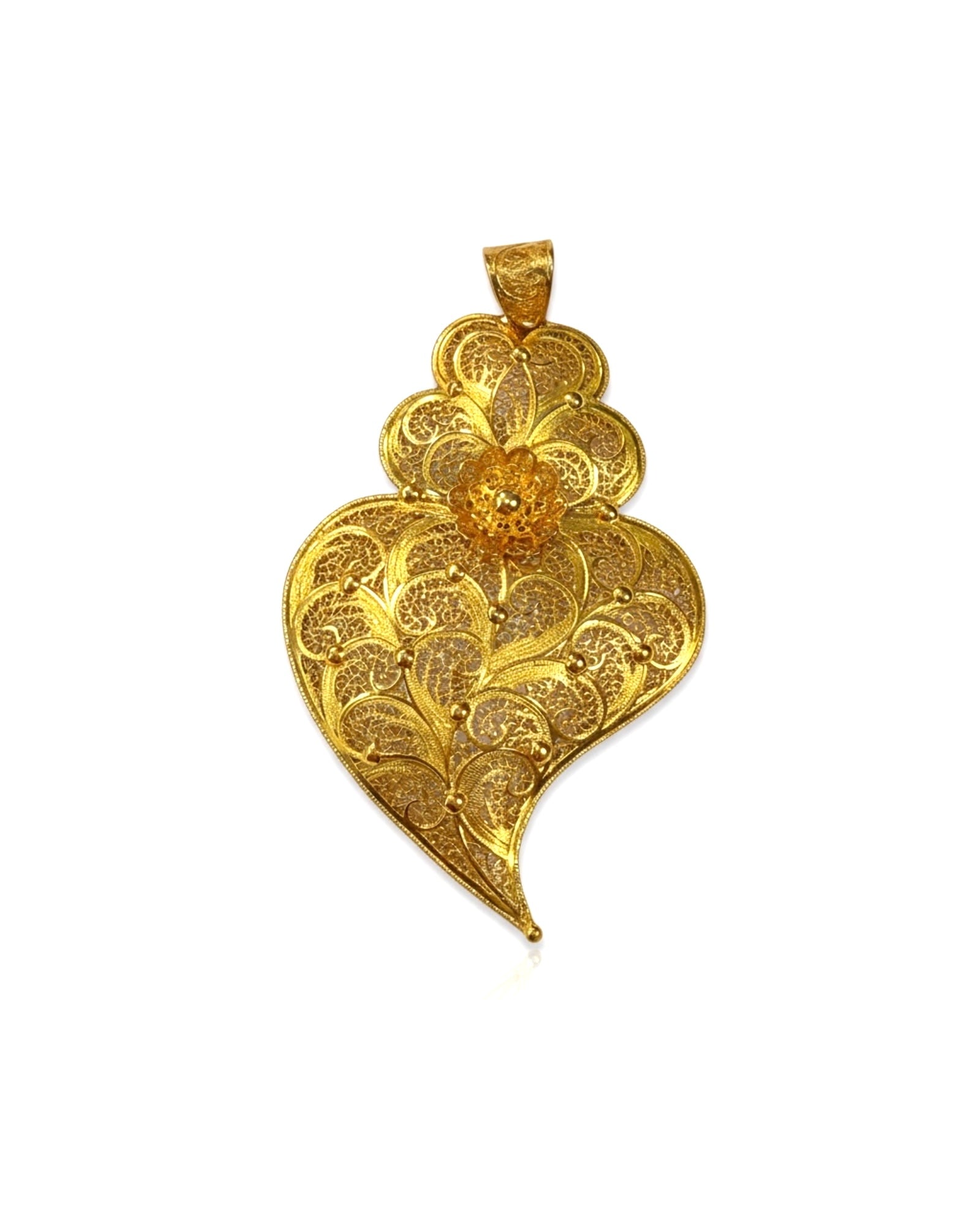 Medalha Coração de Viana em Ouro