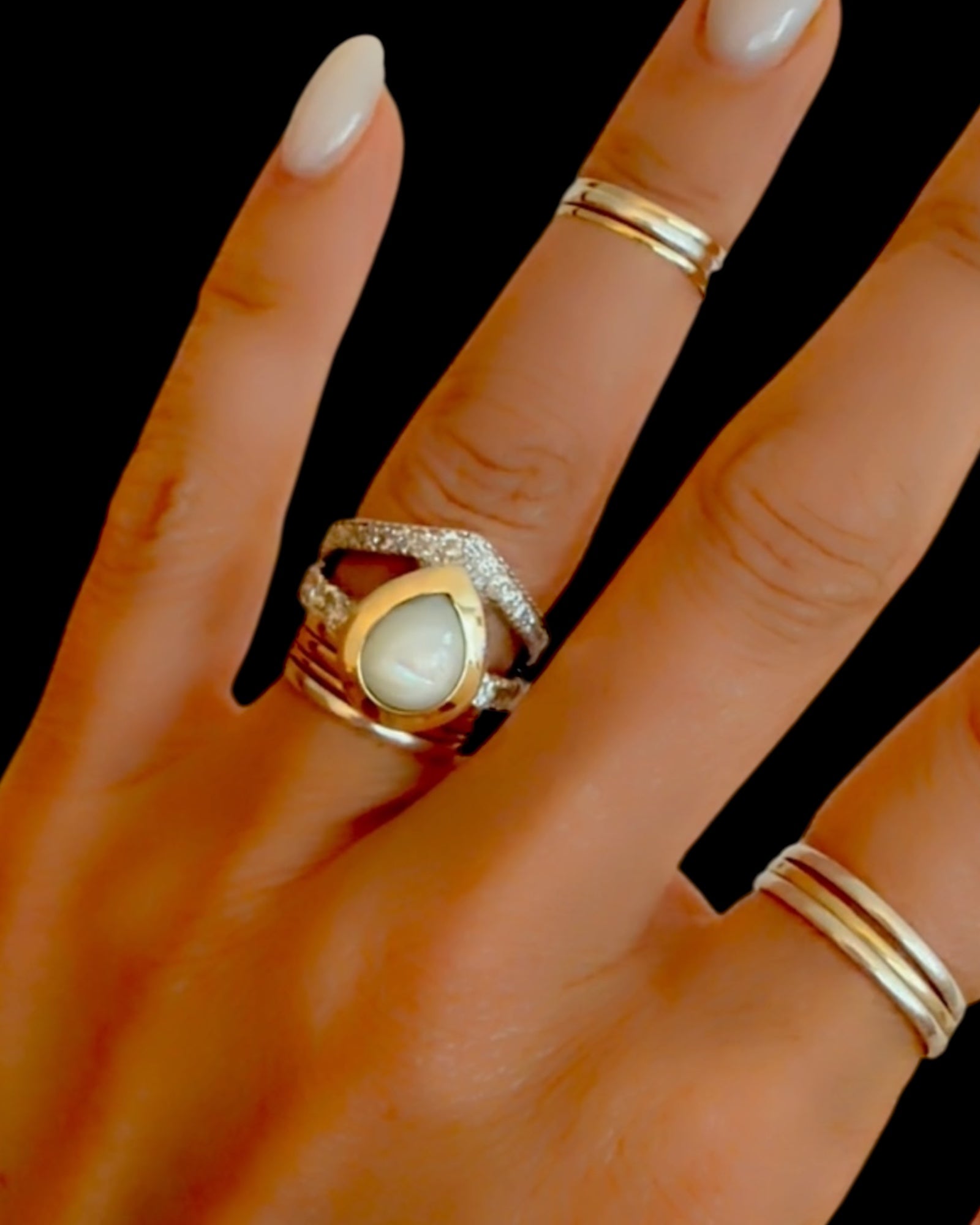 Ring Circles