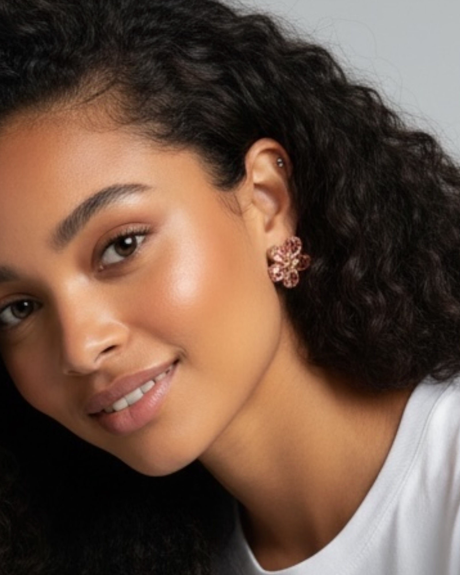 Flower Earrings