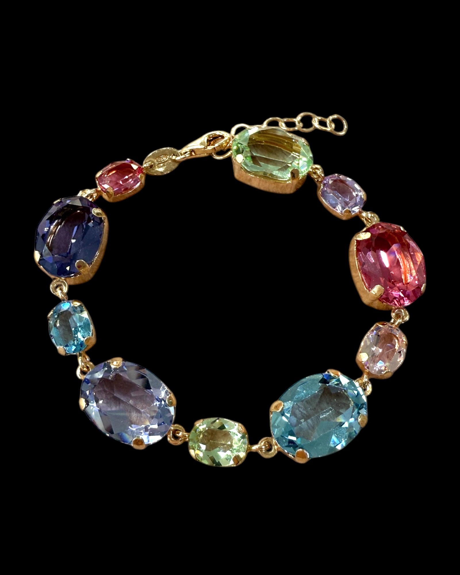Pulseira Colorida