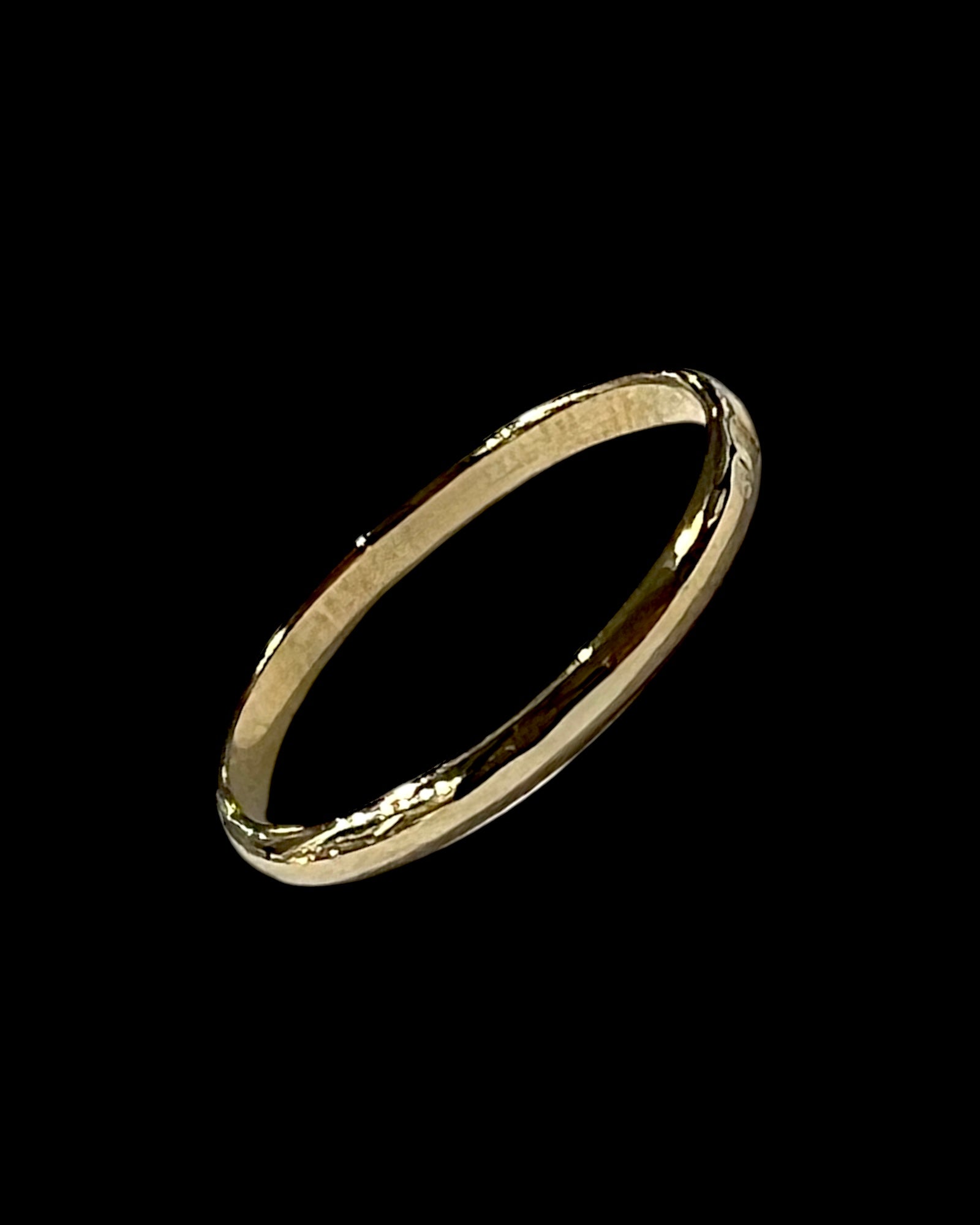 Phalanx Ring/Wedding Ring in Gold