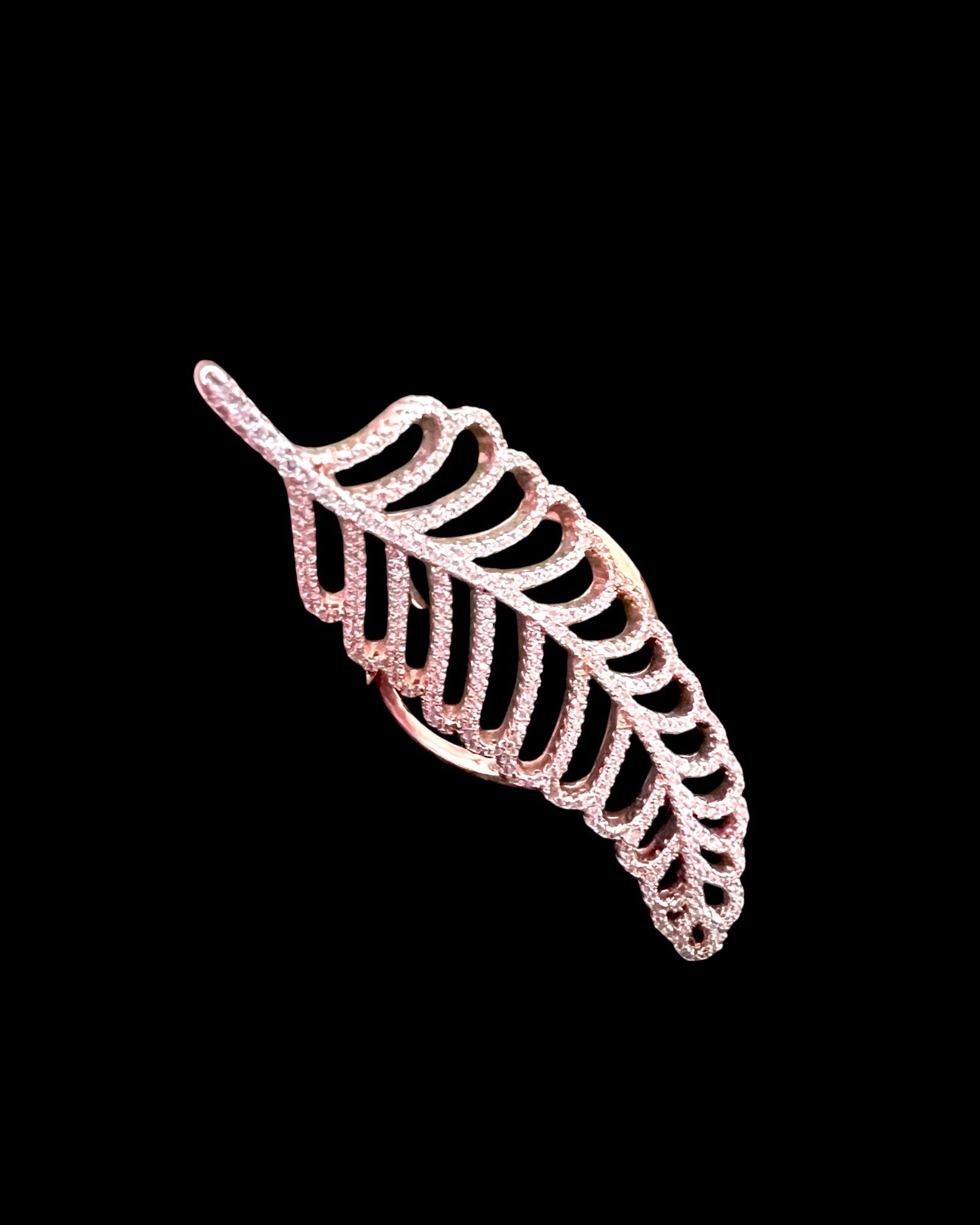 Leaf Ring
