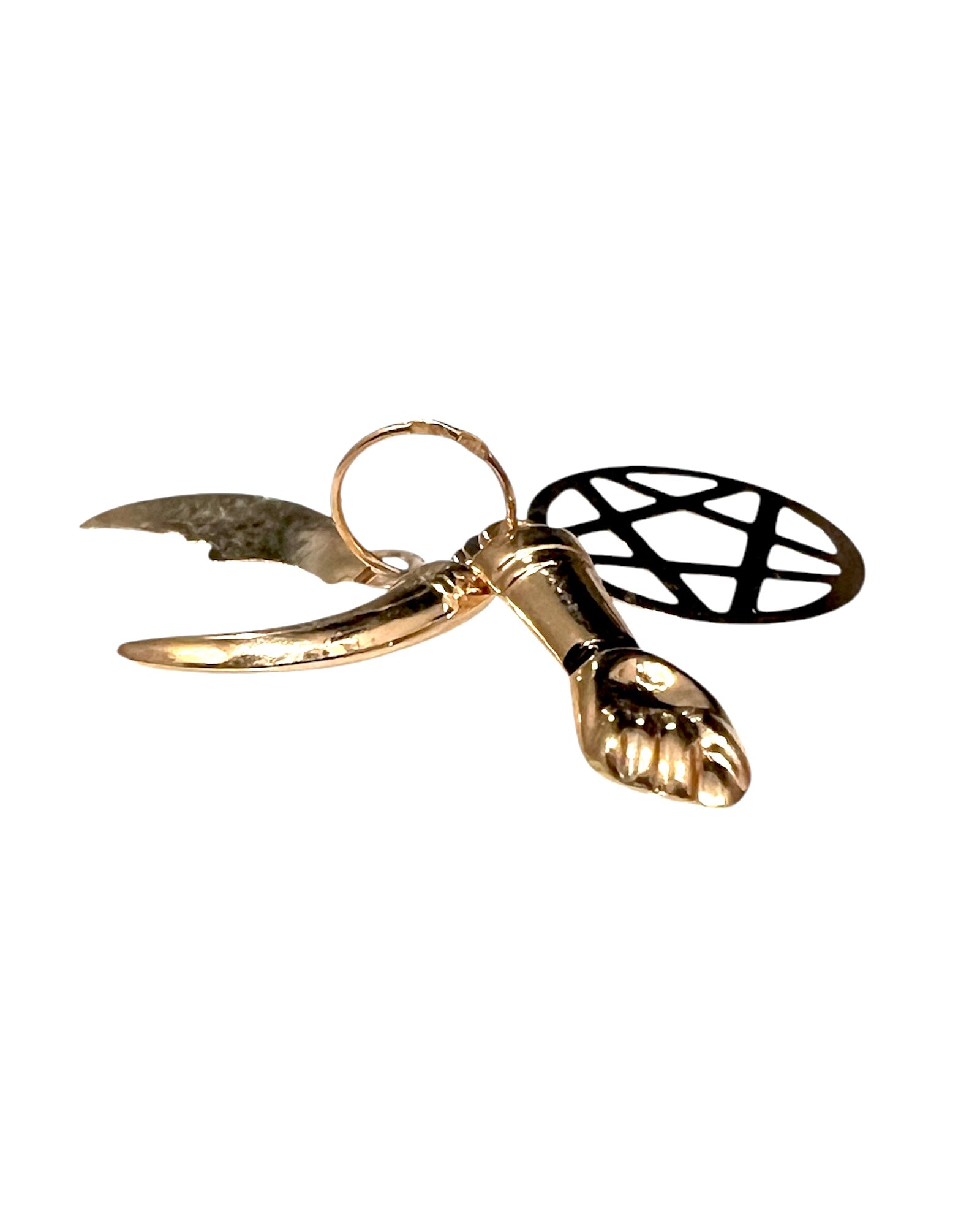 Saint Saiman Gold Medal