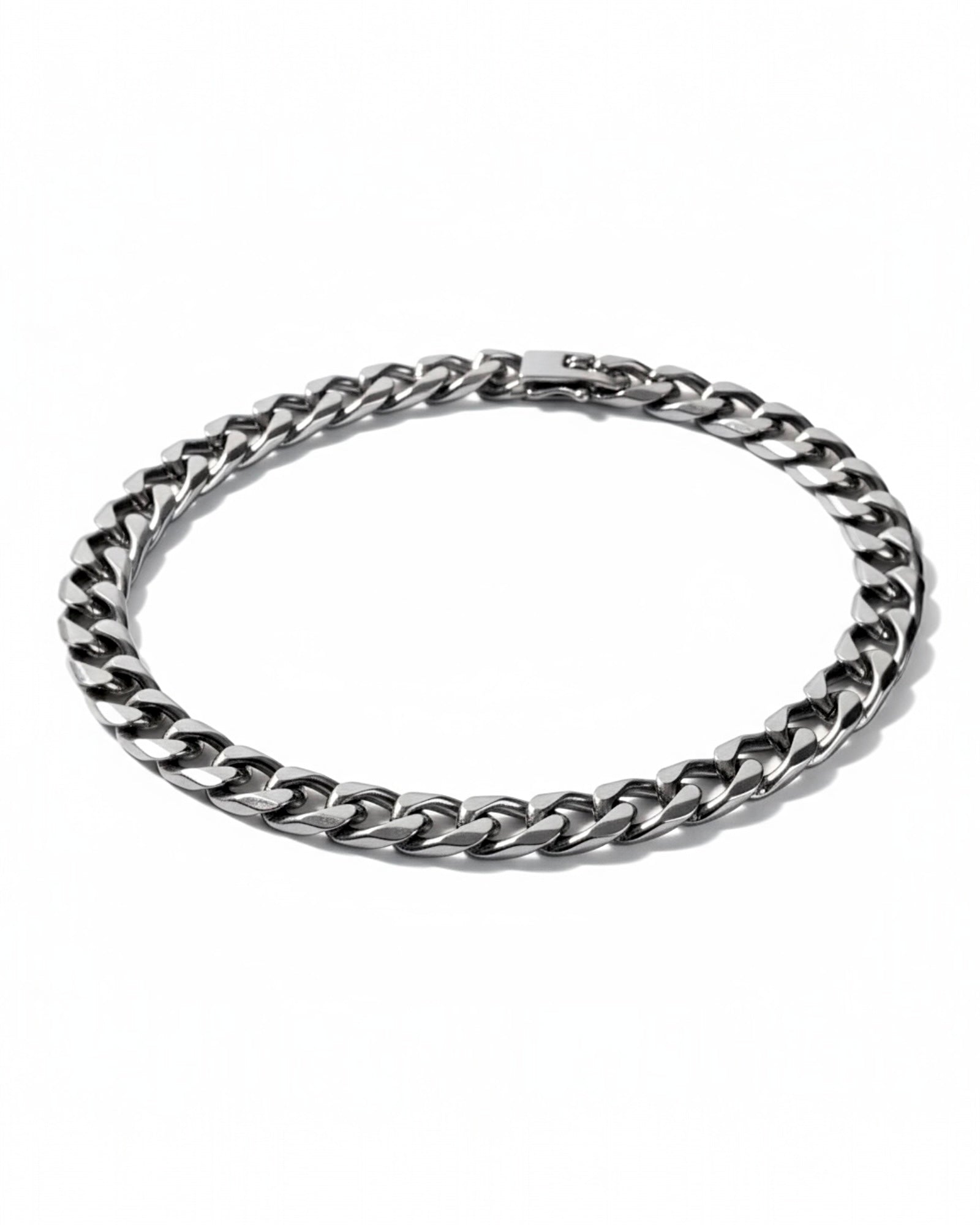 Pulseira Corrente em Prata