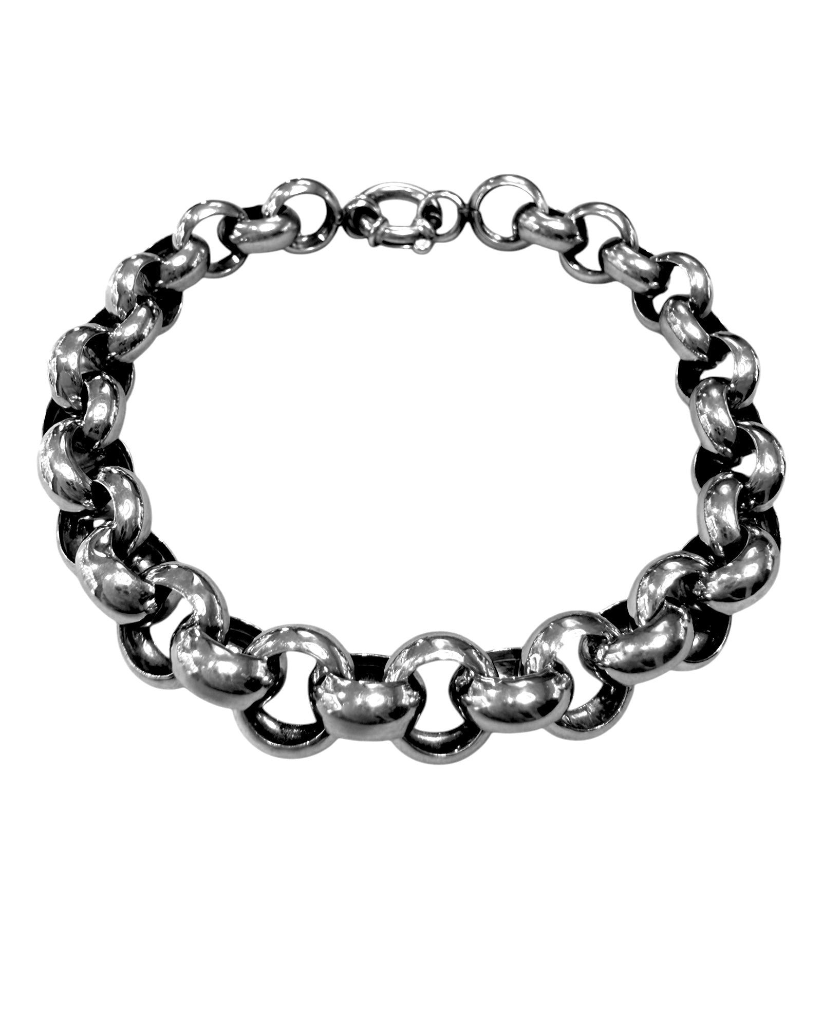 Pulseira Corrente em Prata