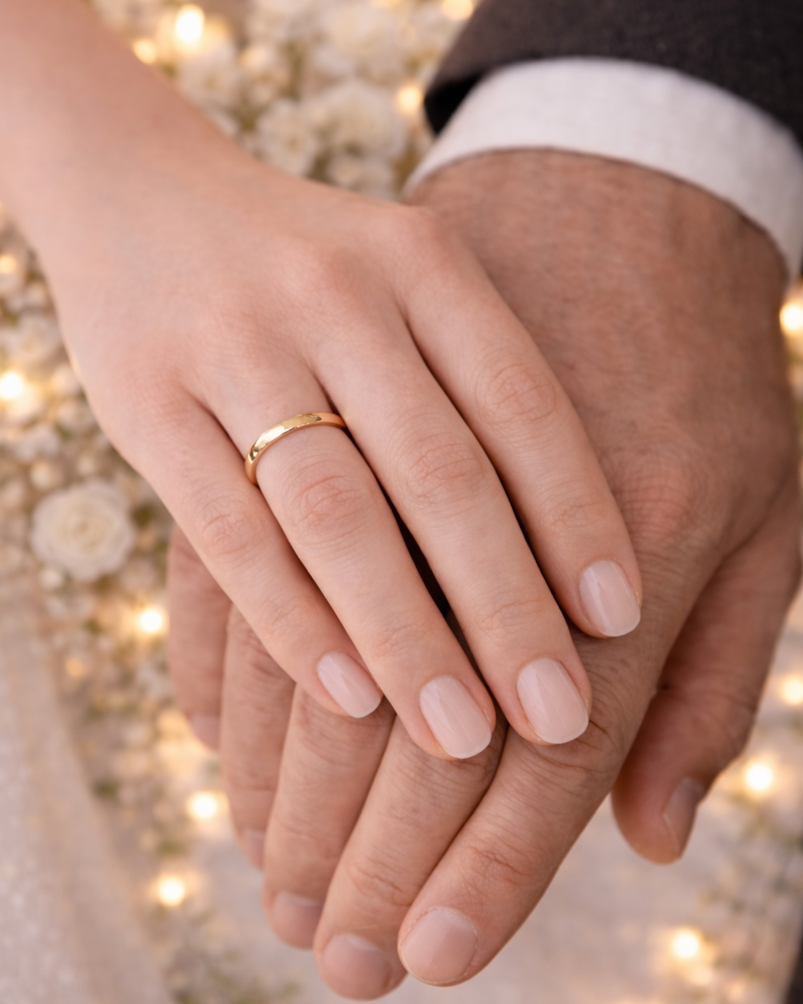 Aliança de Casamento 3mm