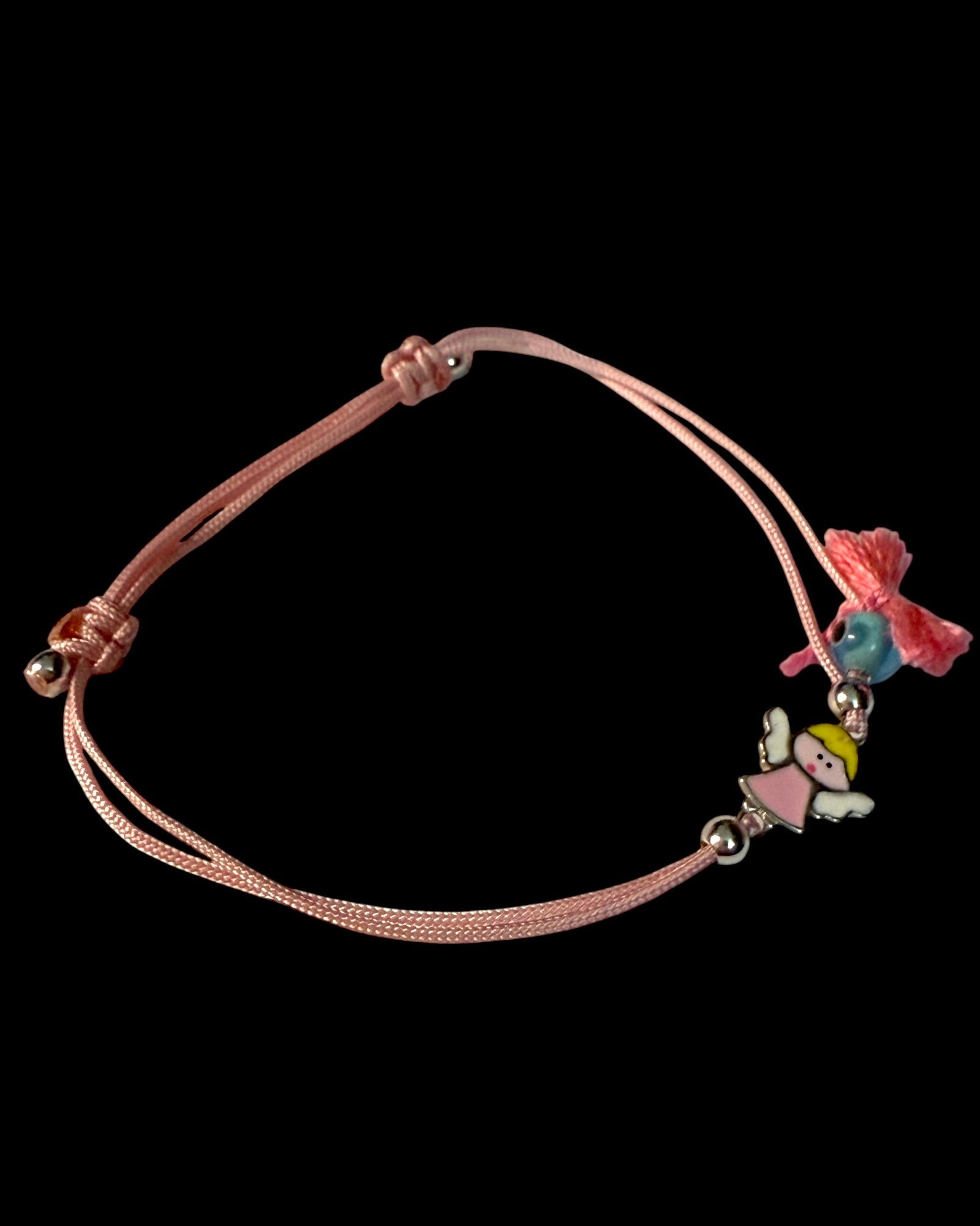 Children's Bracelet Bows