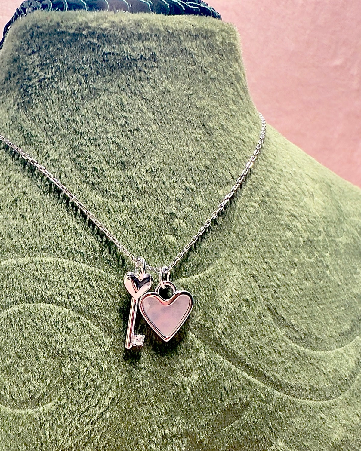 Secret Love Necklace