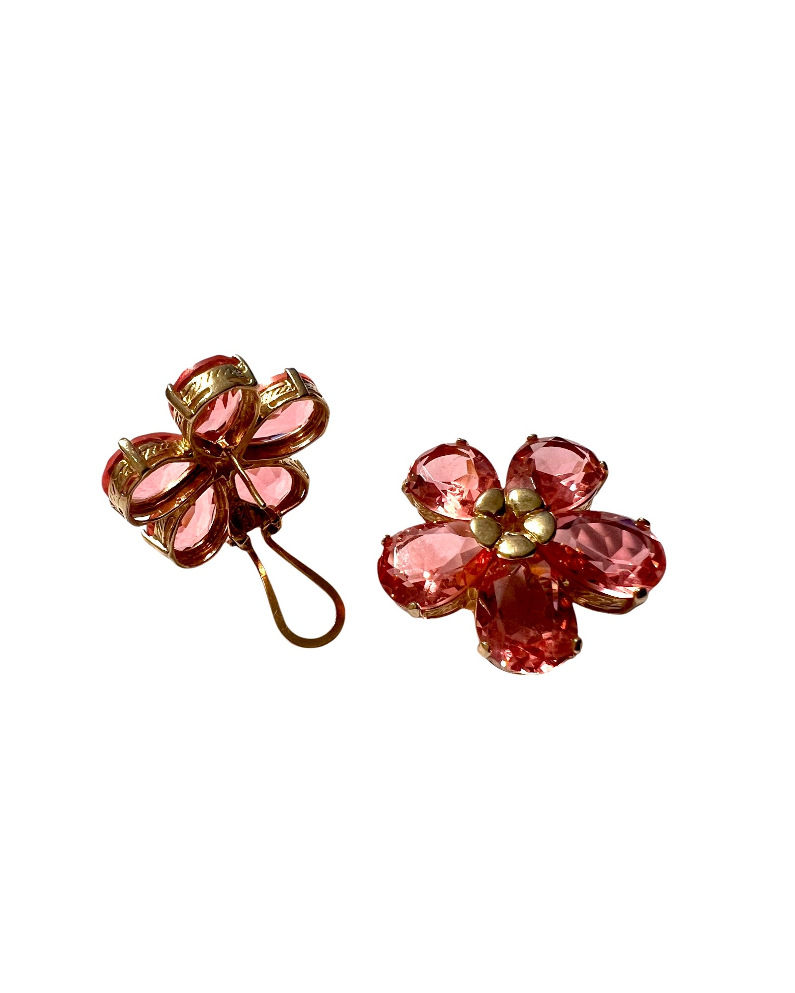 Brincos Flores