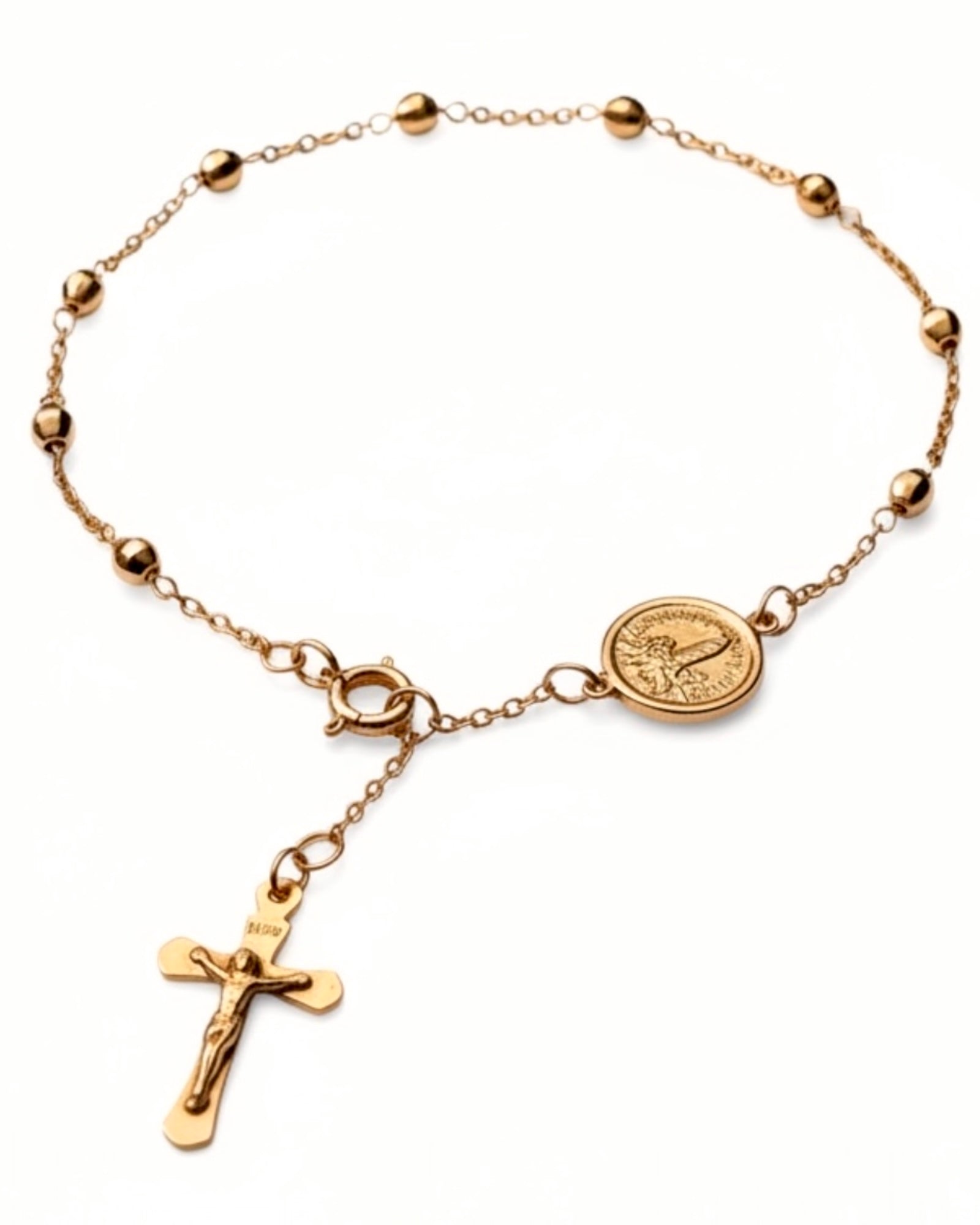 Pulseira Dezena Ouro