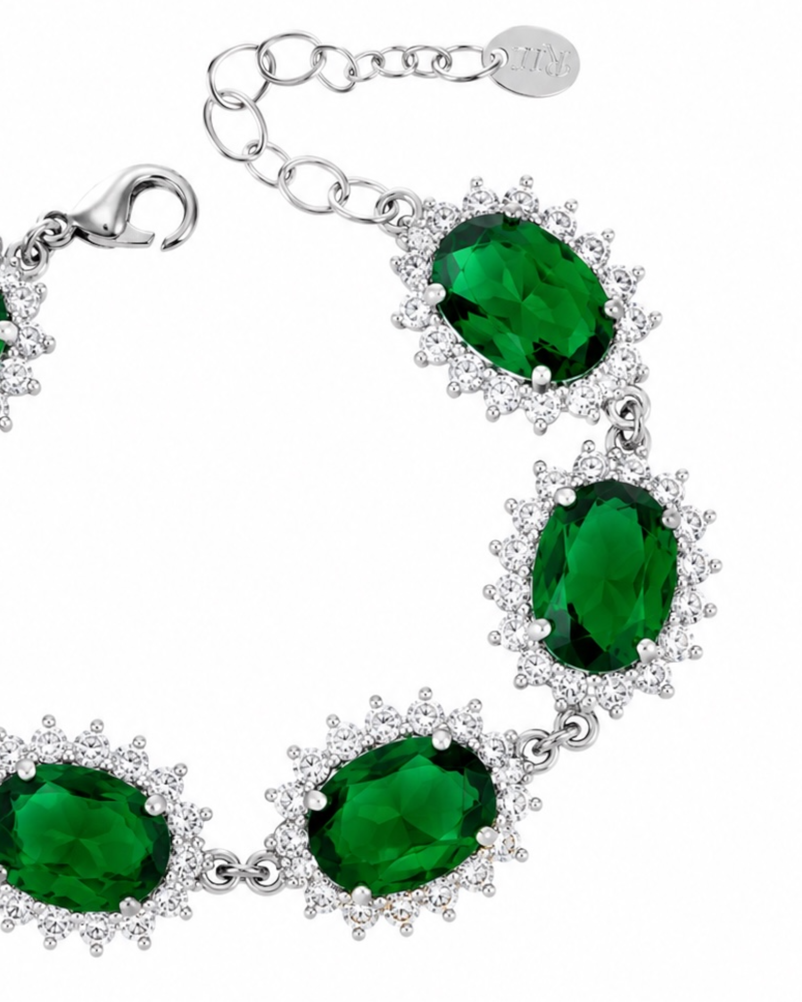 Pulseira Cor Verde