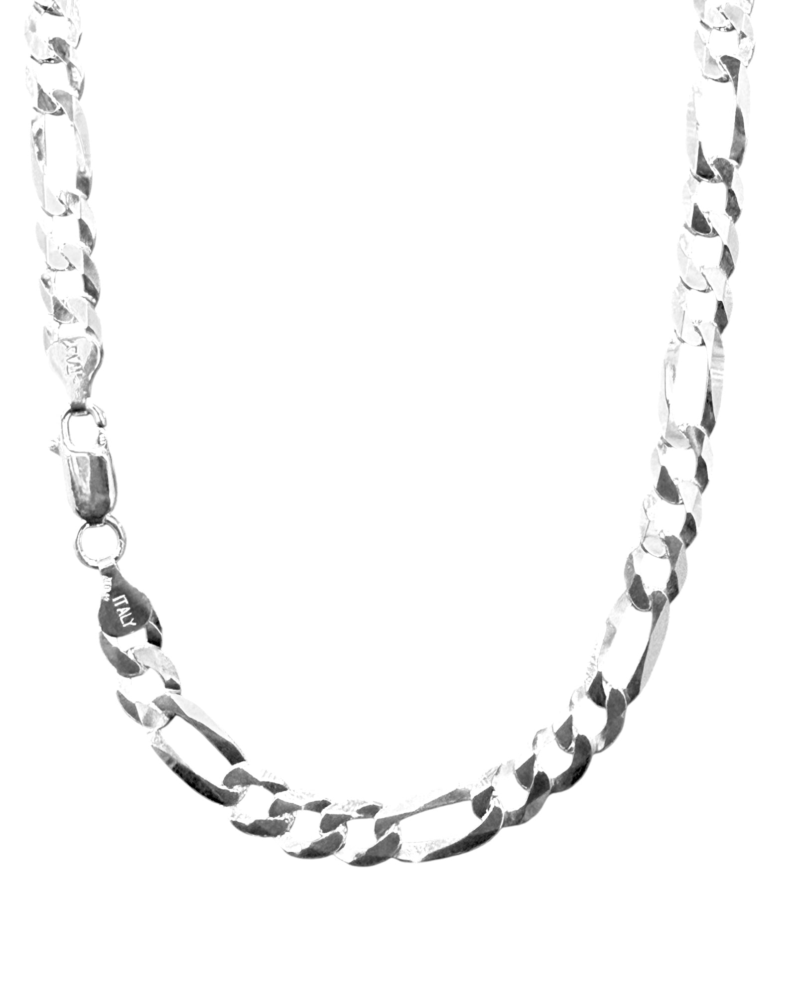 Simple Silver Necklace