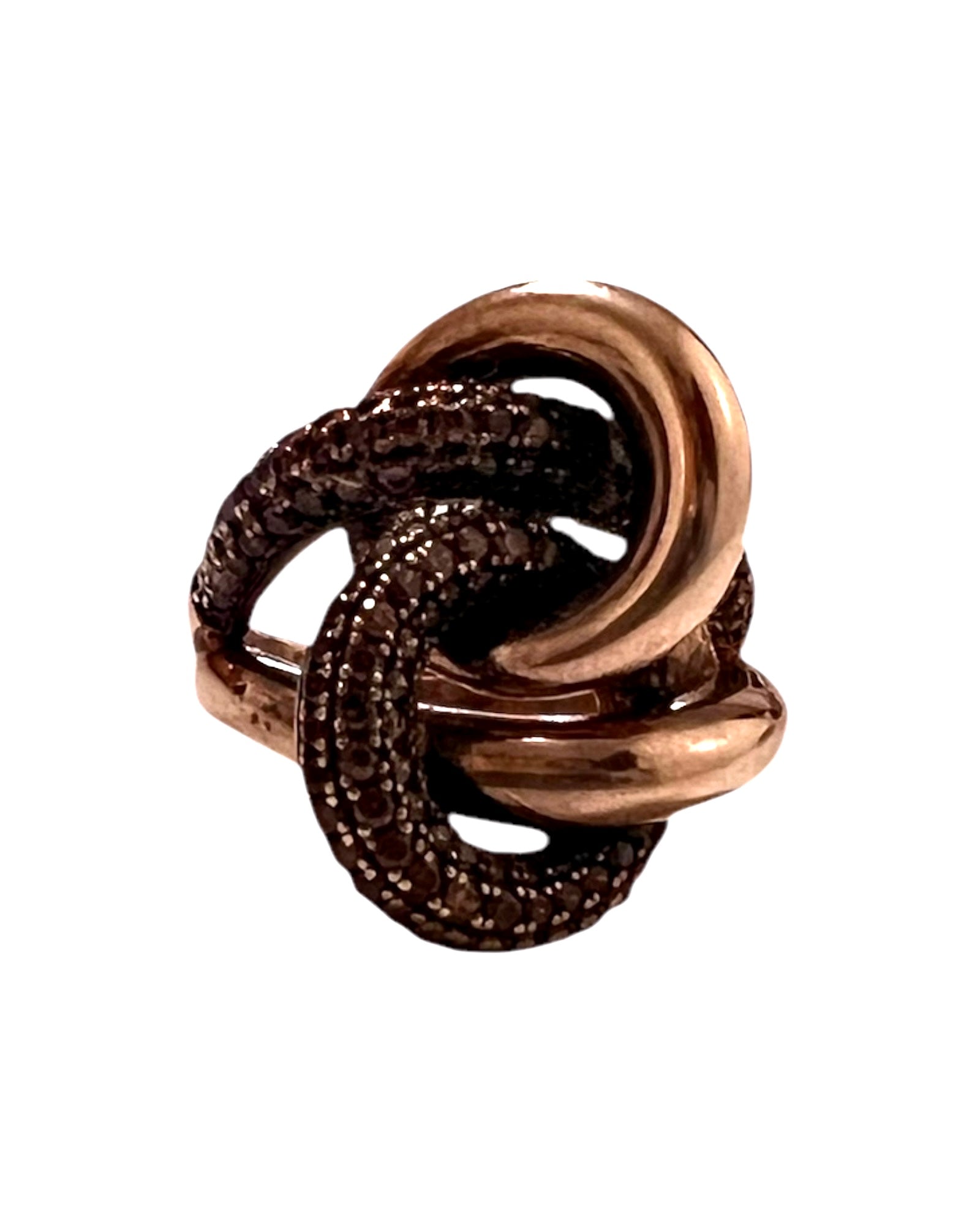 Interlaced Ring