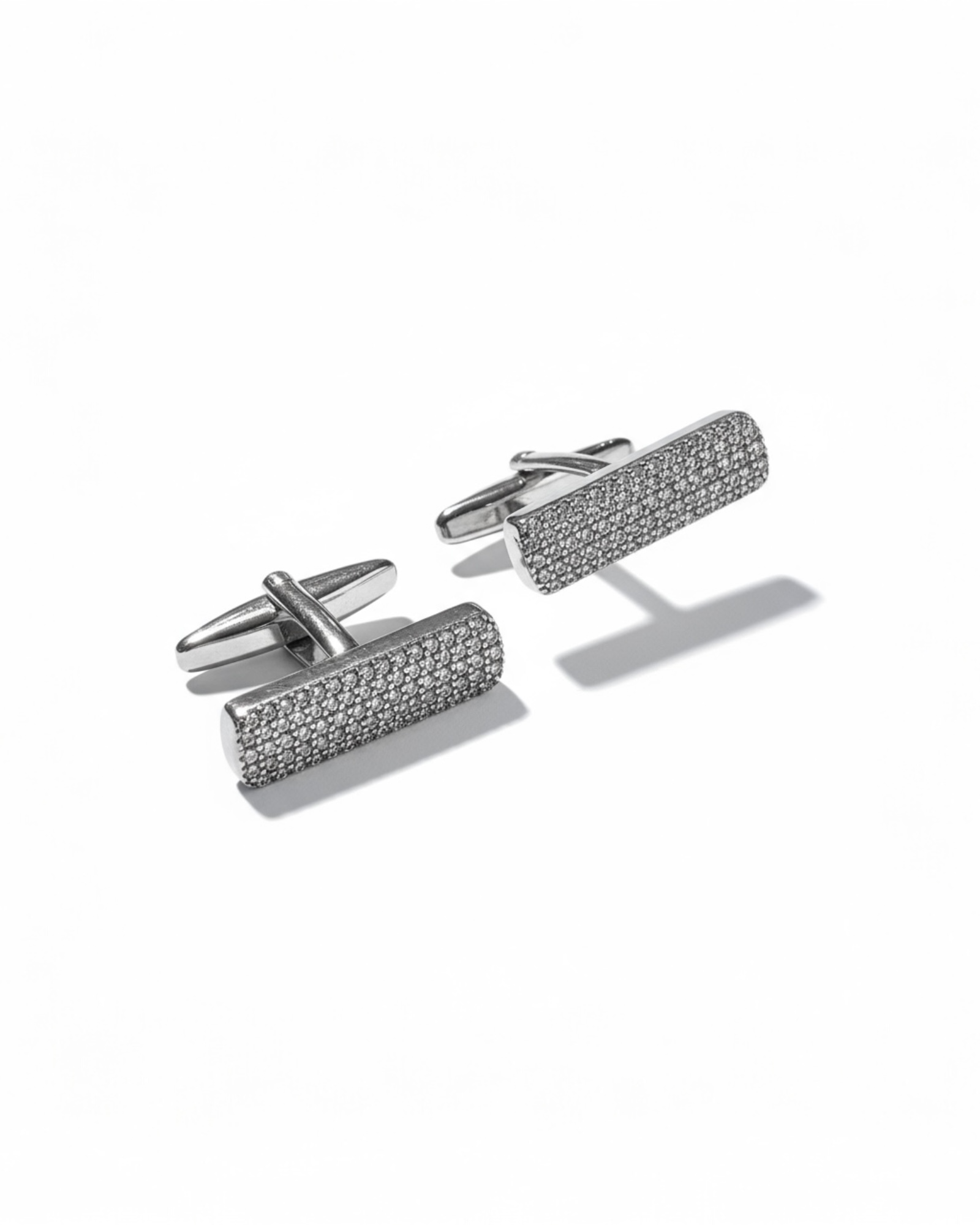 Silver Cufflinks