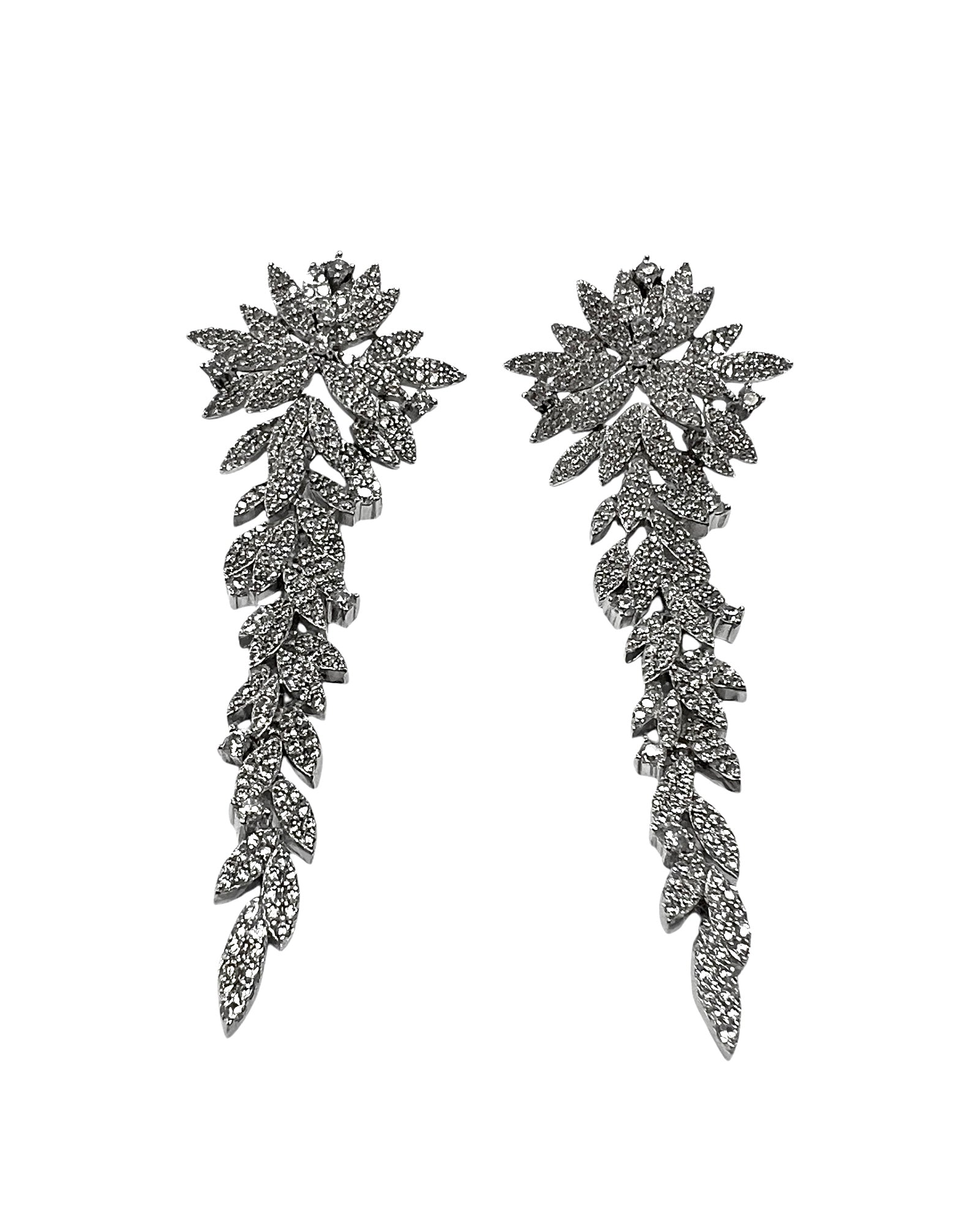 Flower Earrings