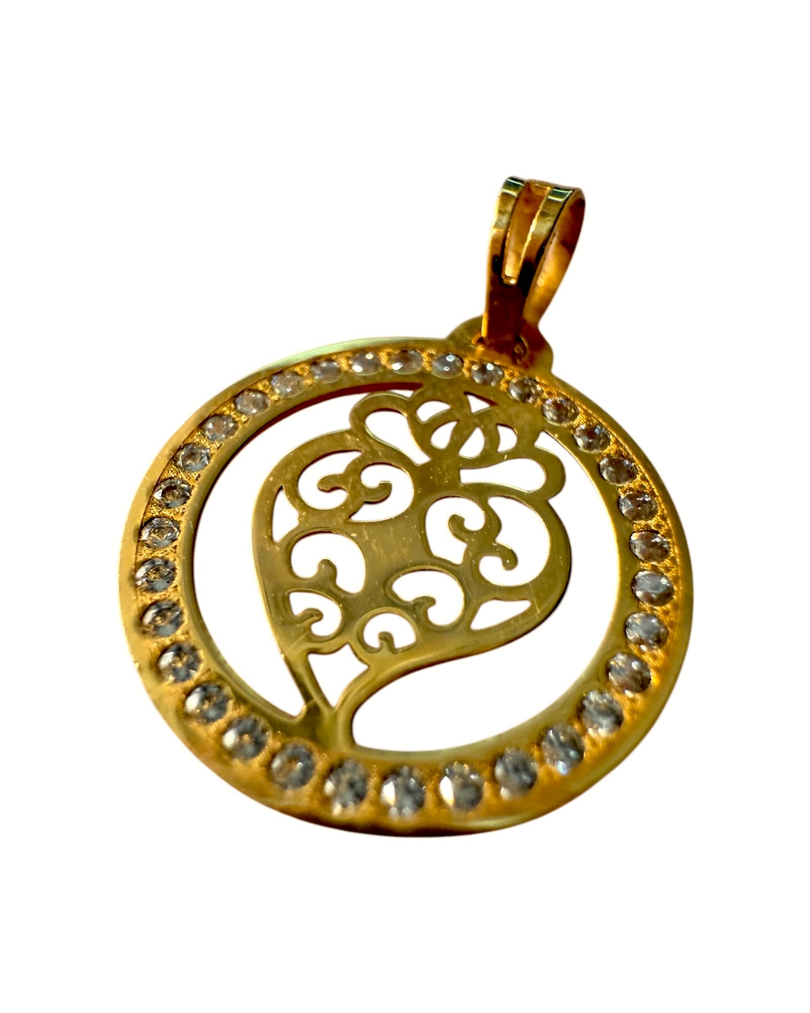 Medalha Coração de Viana Ouro