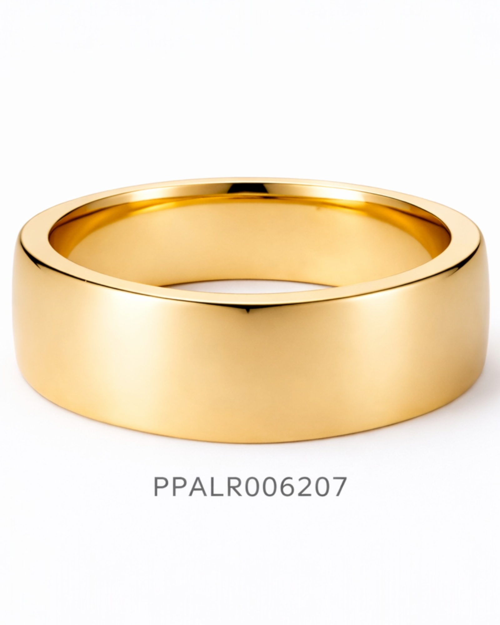 Aliança de Casamento 8mm