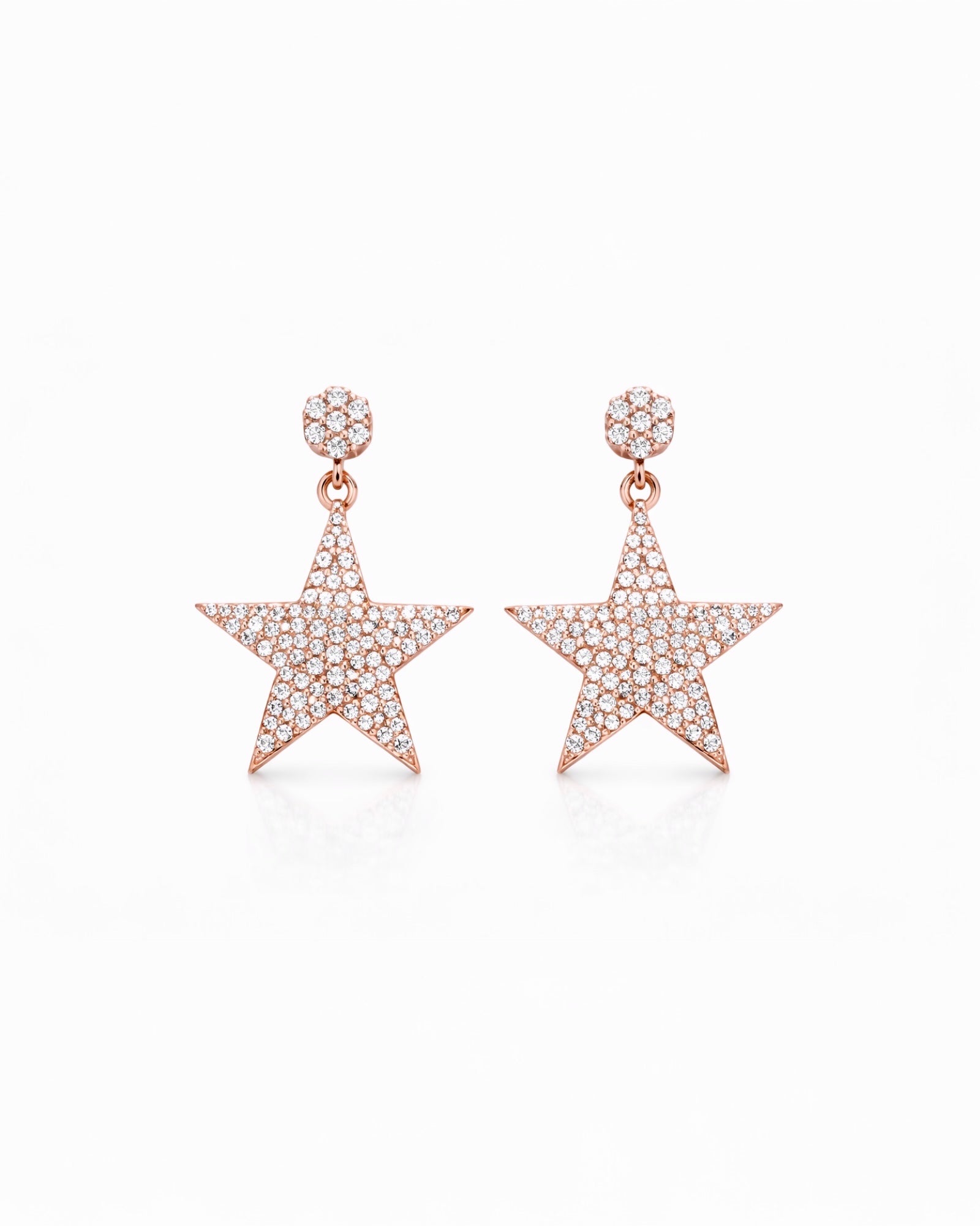Brincos Estrela