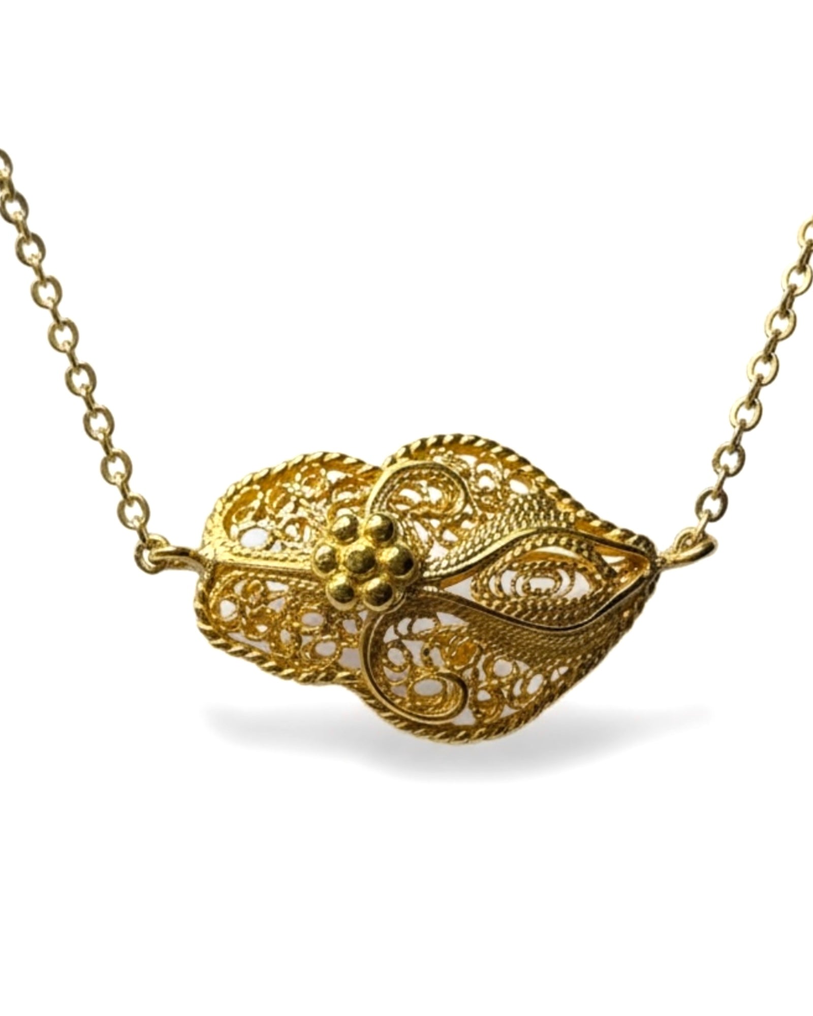 Viana Heart Bracelet with Diamond in Gold