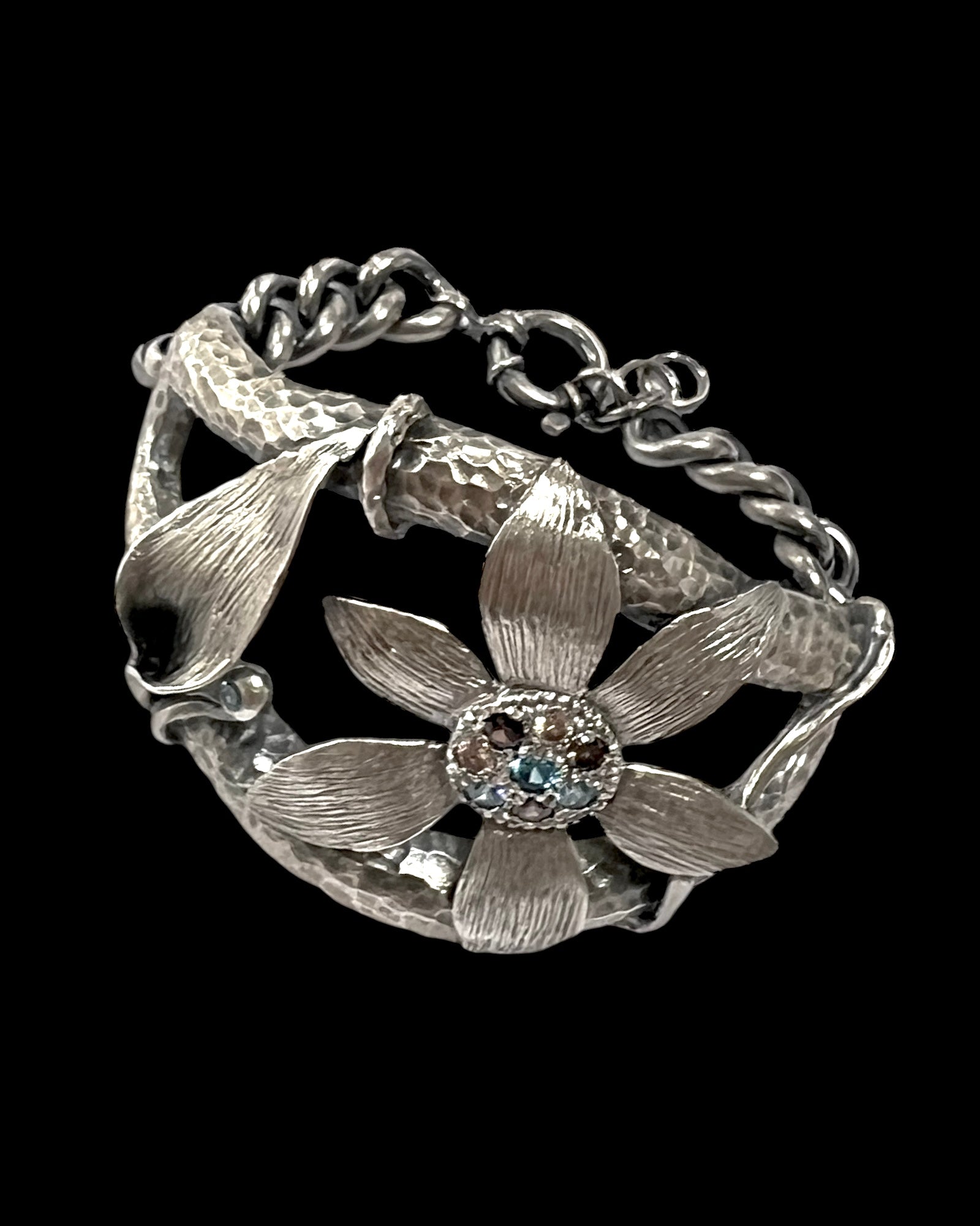Pulseira Flor