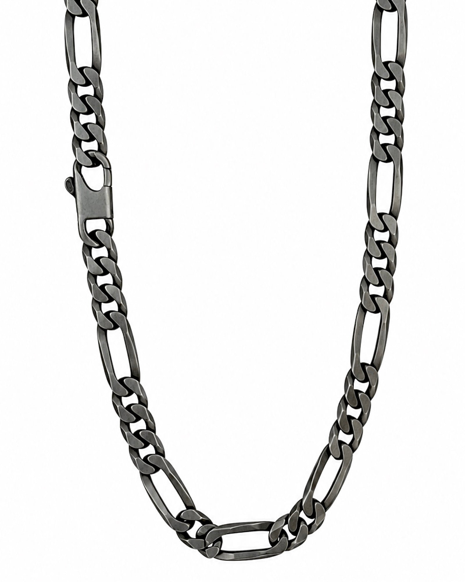 Men's Silver Chain Necklace