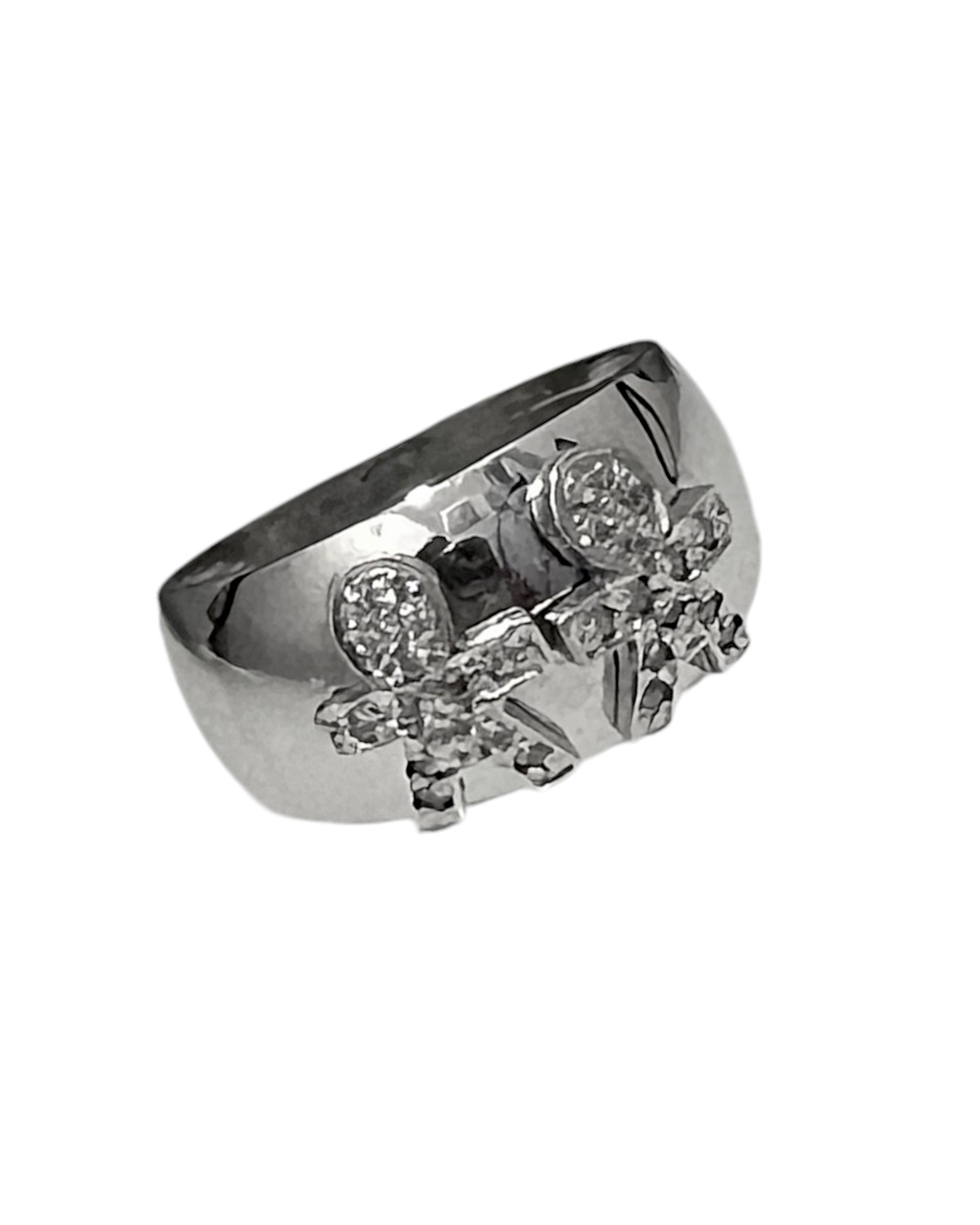 Boys Ring in Silver