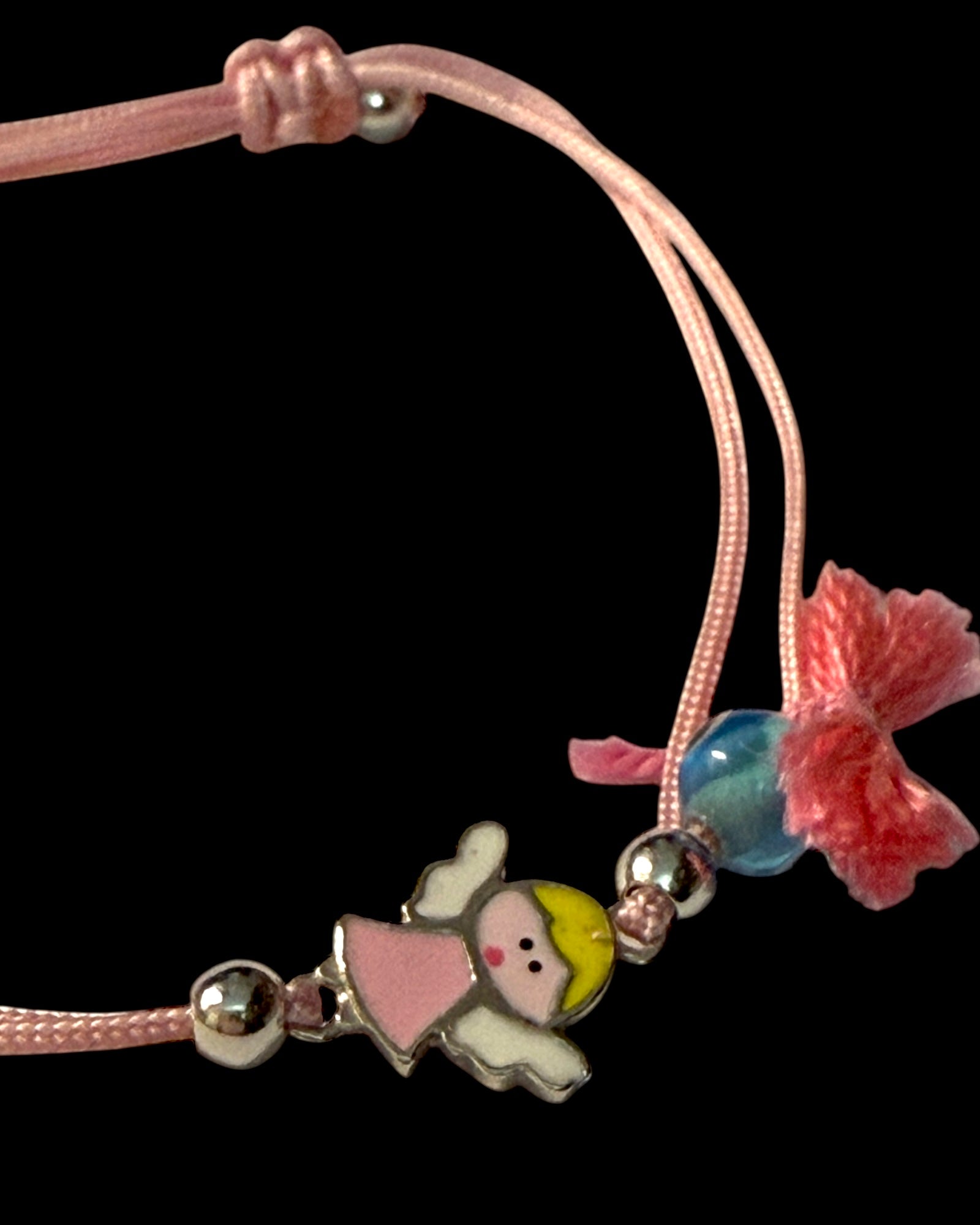 Children's Bracelet Bows