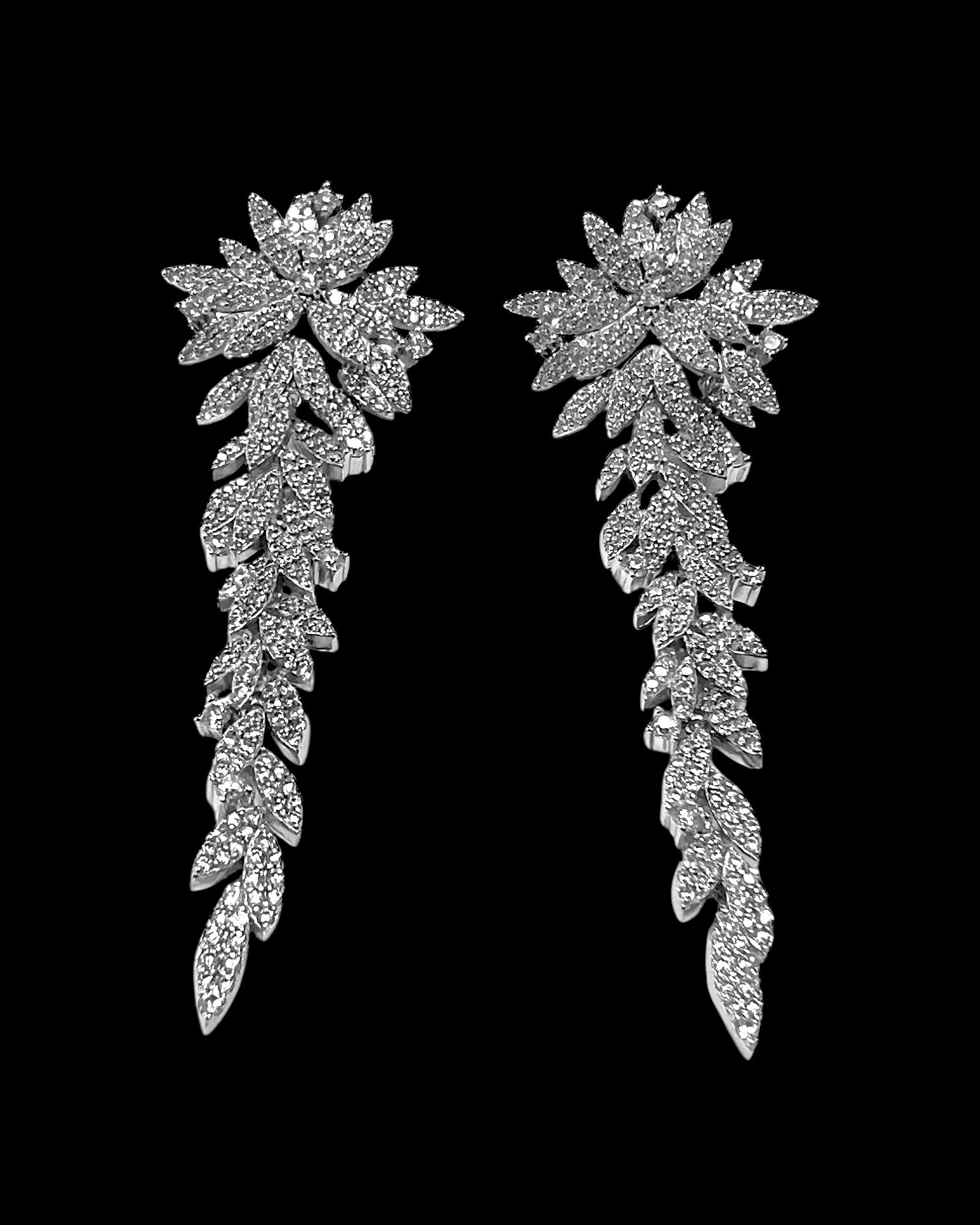 Flower Earrings