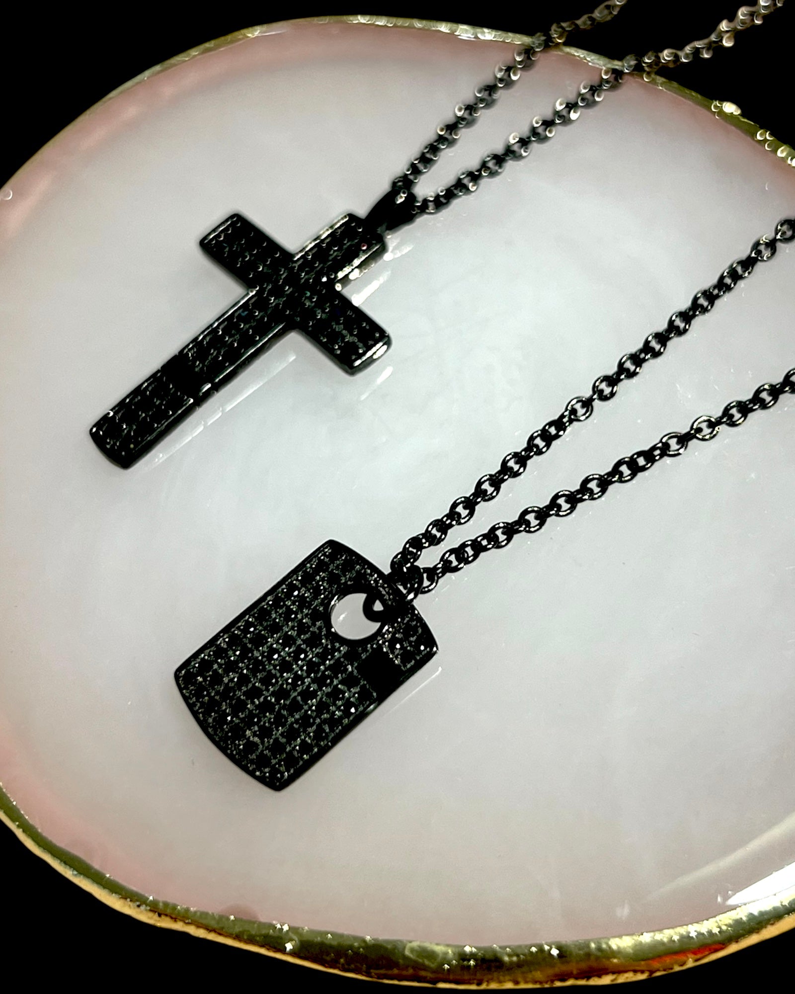 Silver Men's Necklace