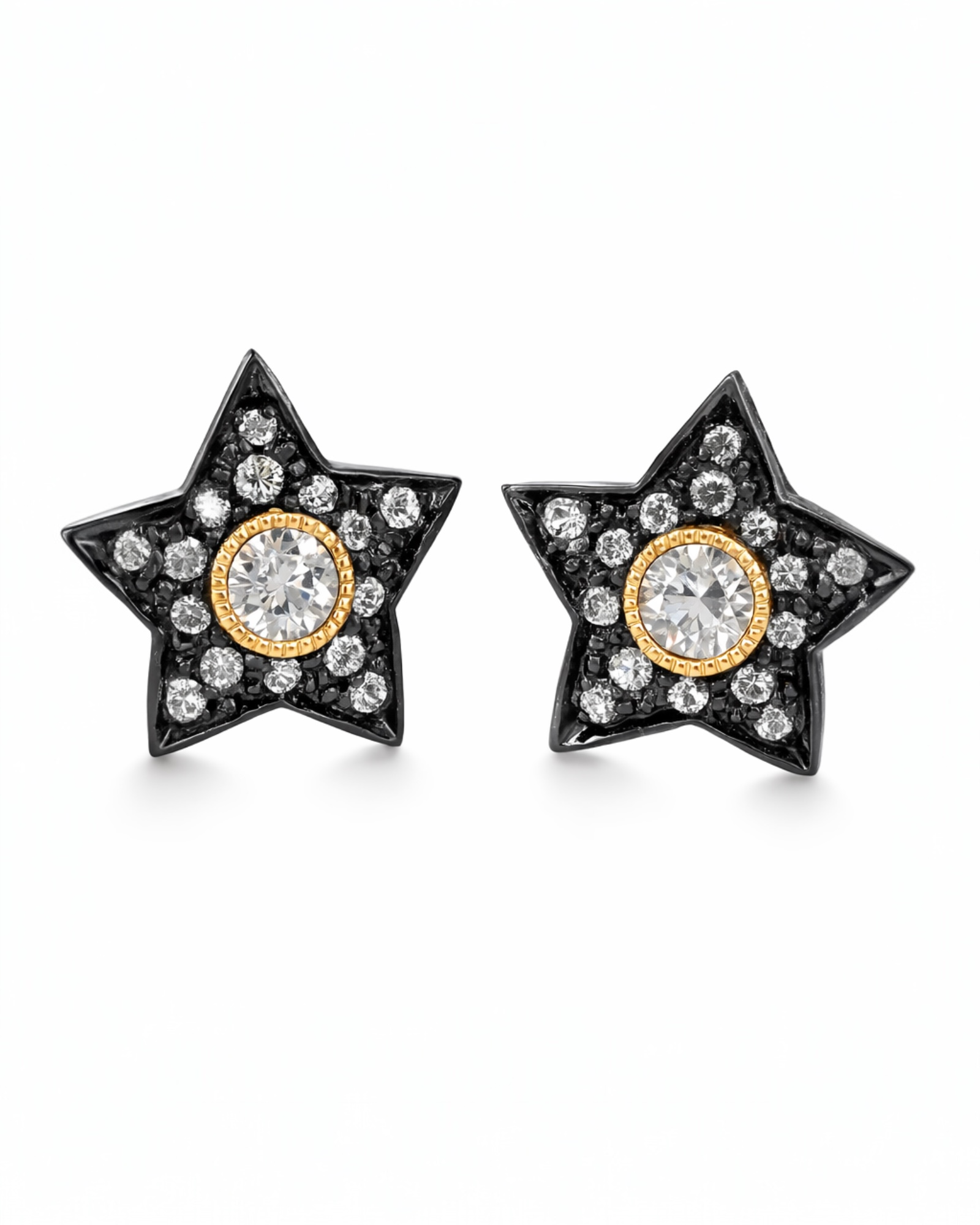 Star Earrings