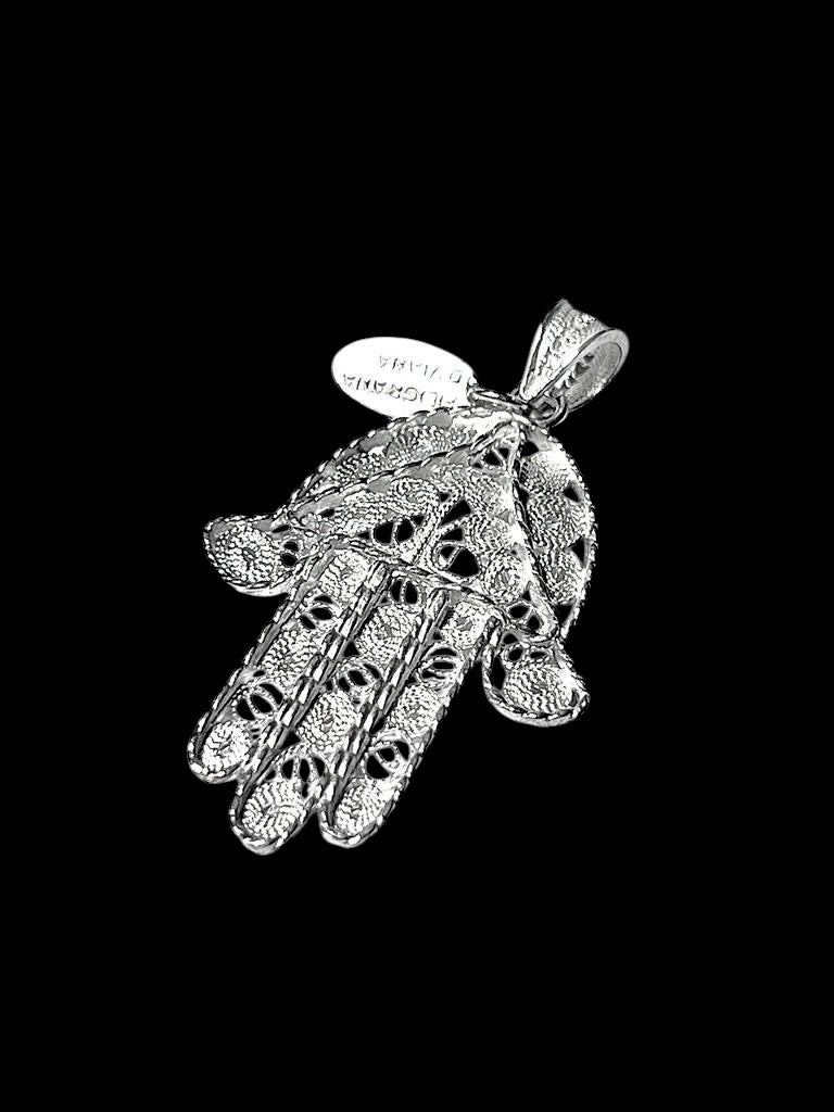 Hand Medal