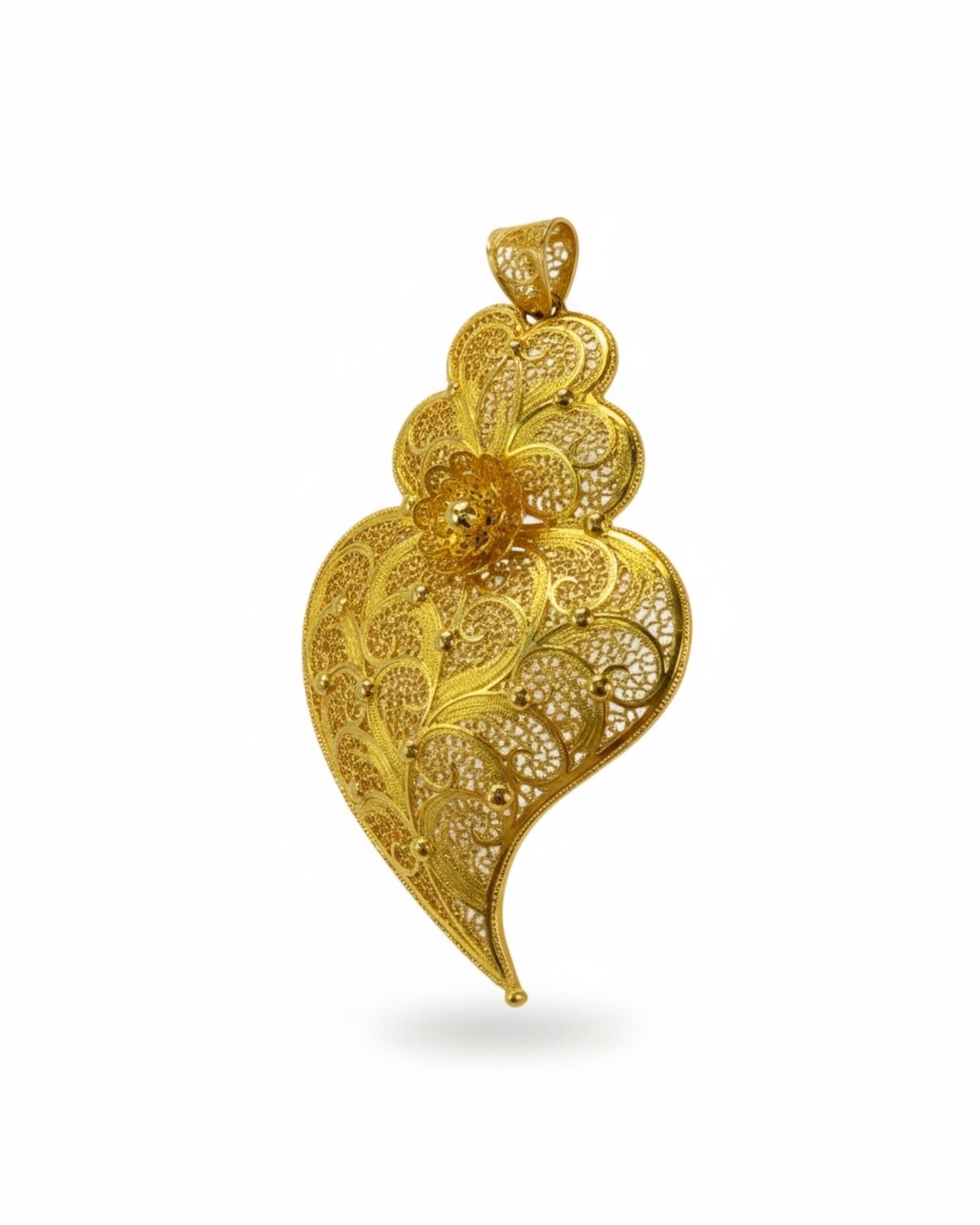 Medalha Coração de Viana em Ouro