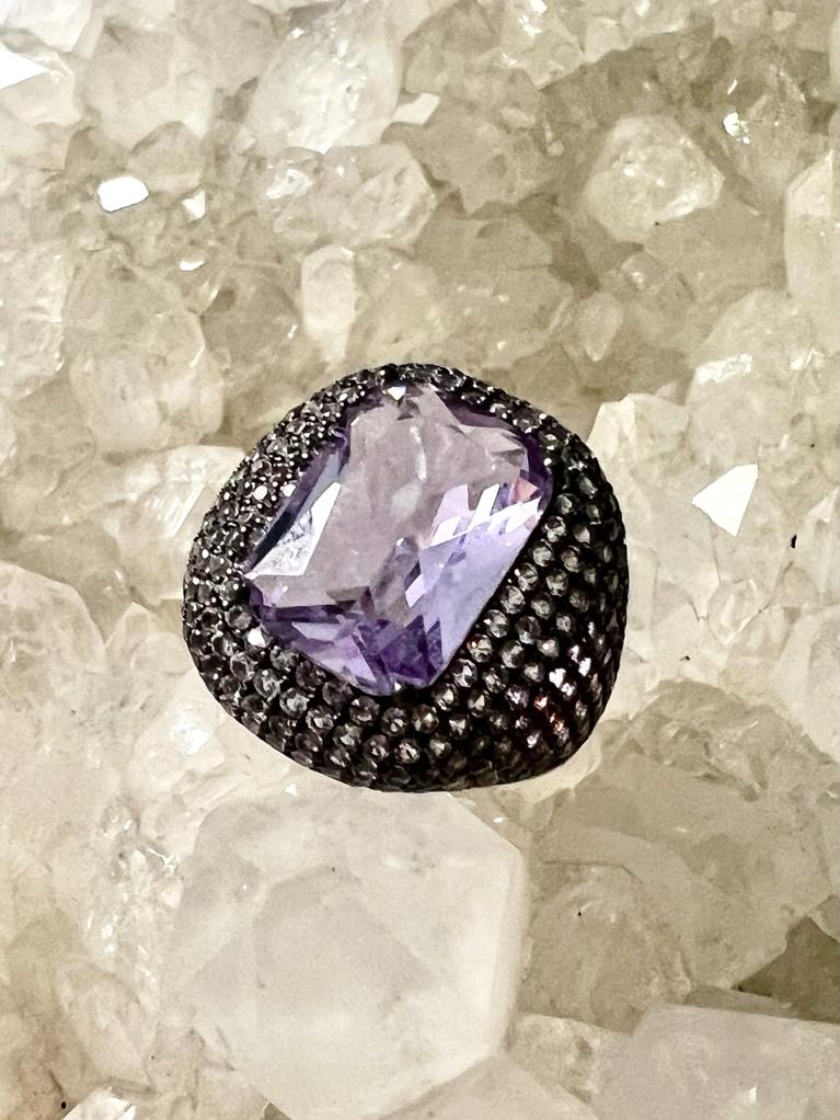 Silver Color Ring