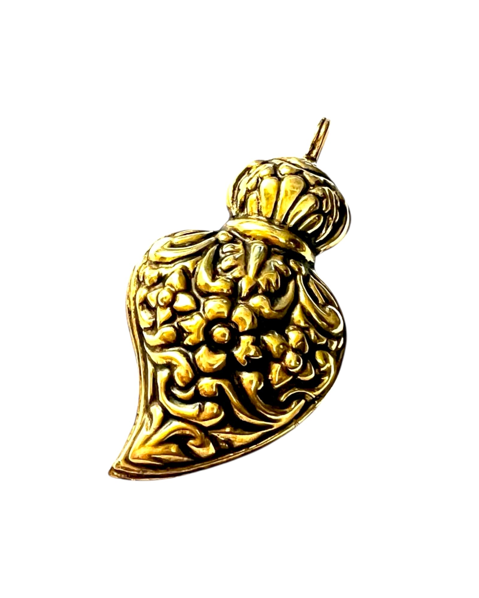 Medalha Coração de Viana Barroca