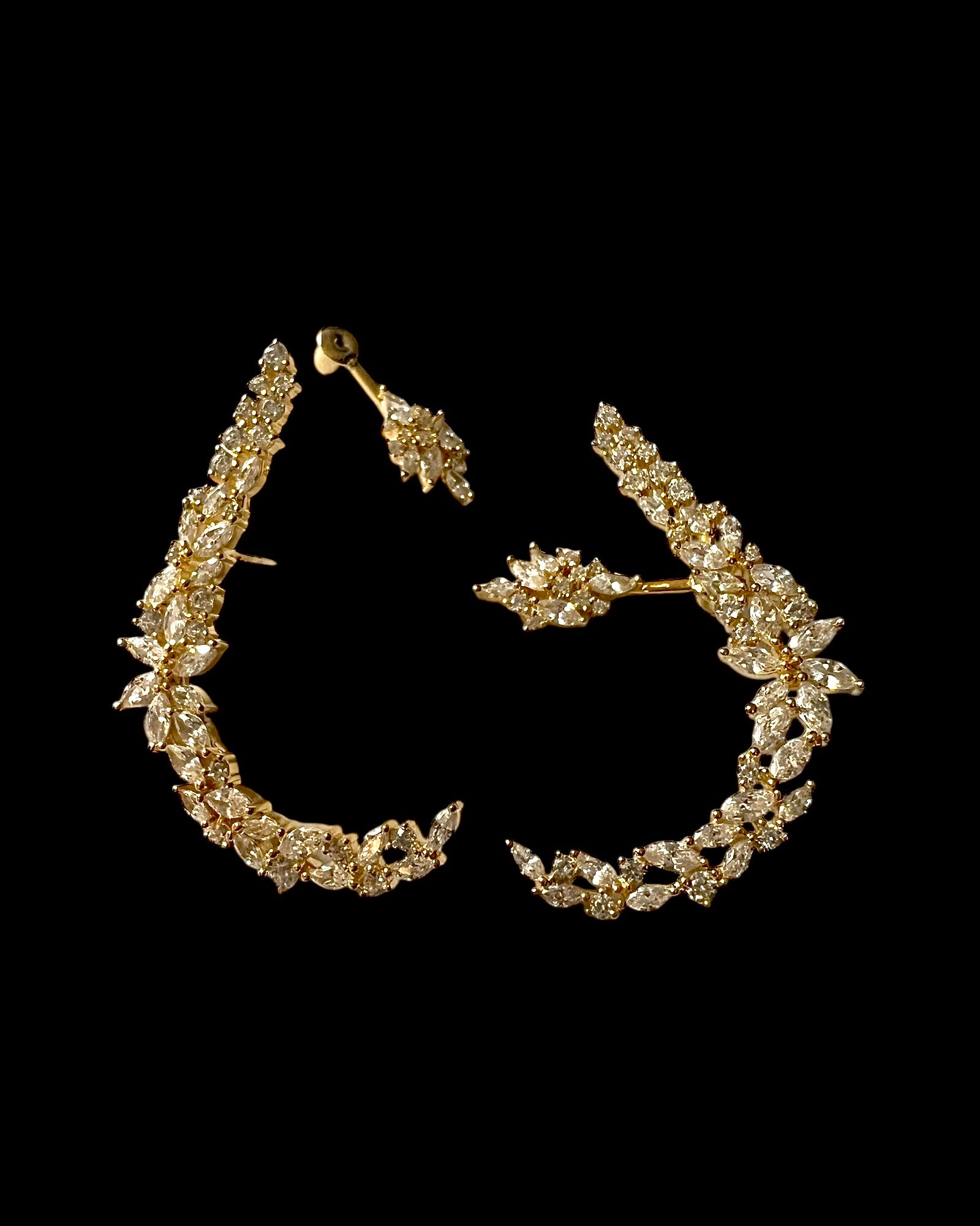 Flower Earrings