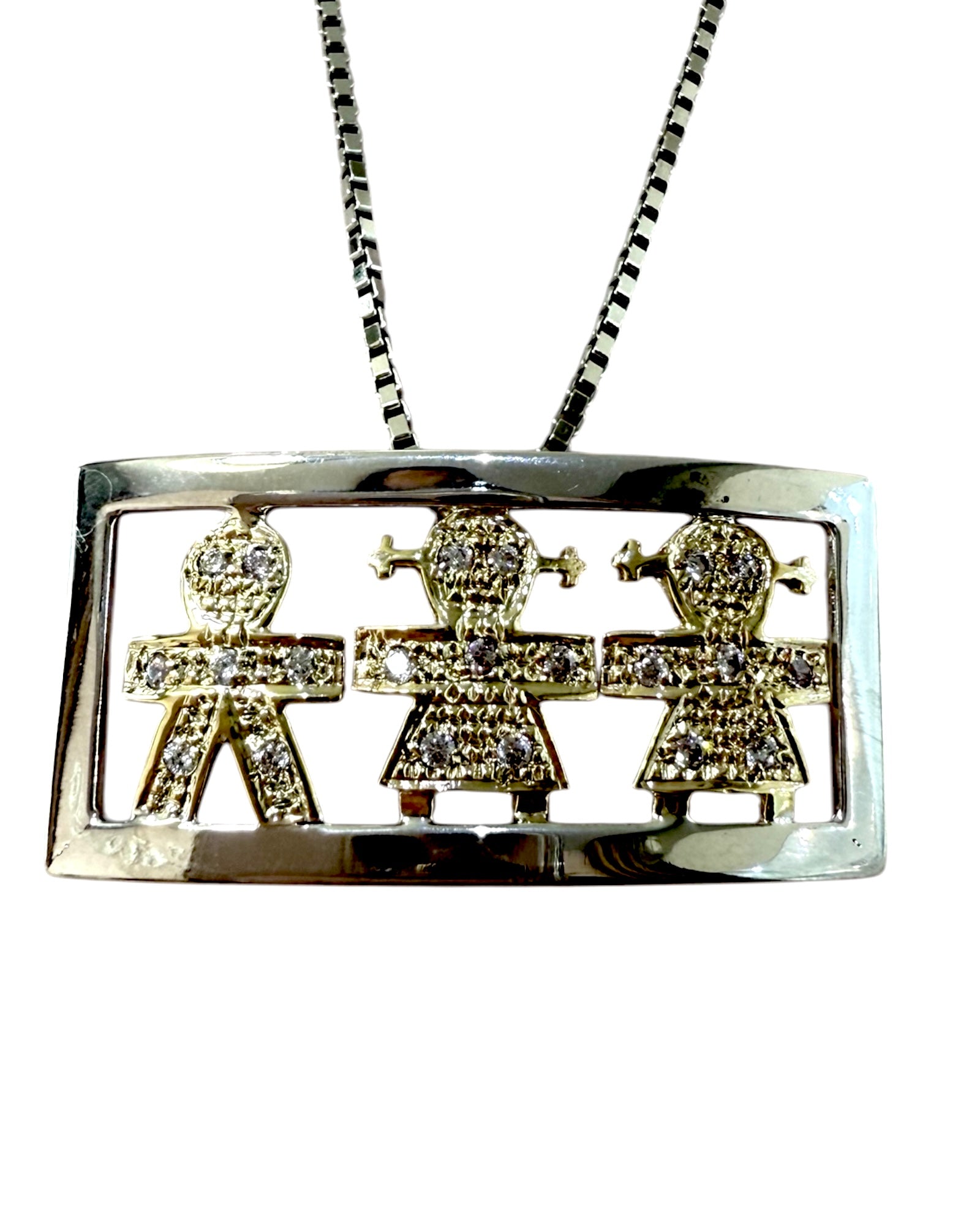 Medal Boy + Girls