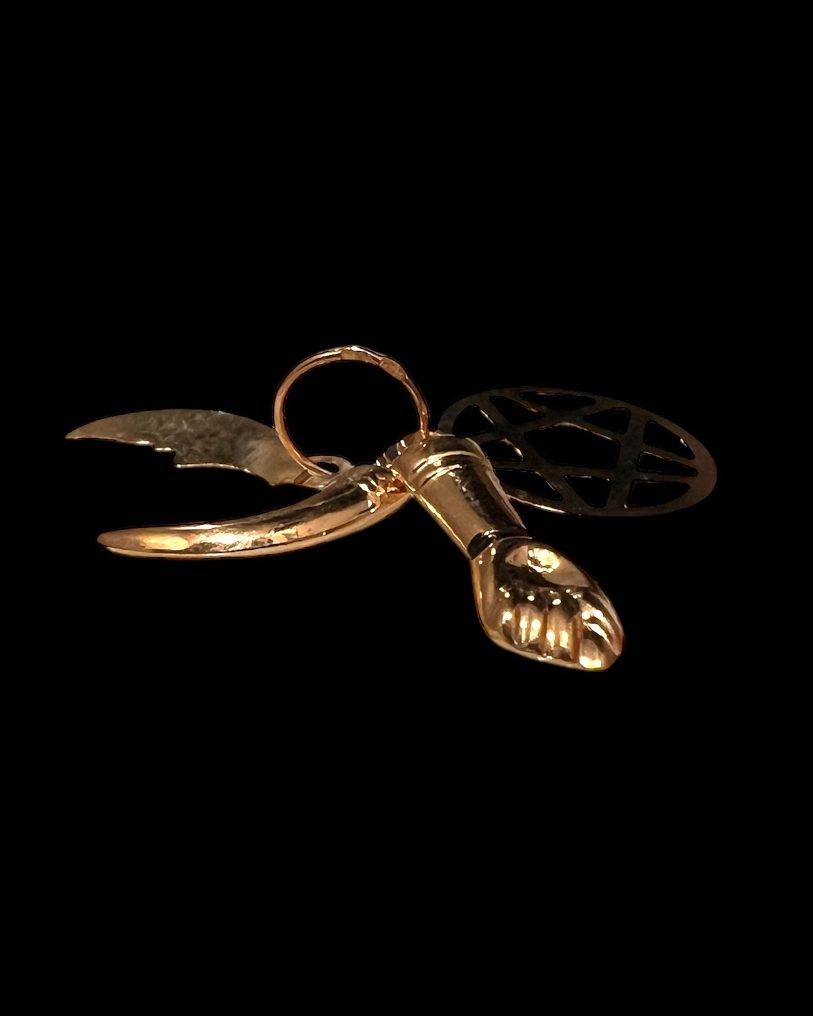 Saint Saiman Gold Medal