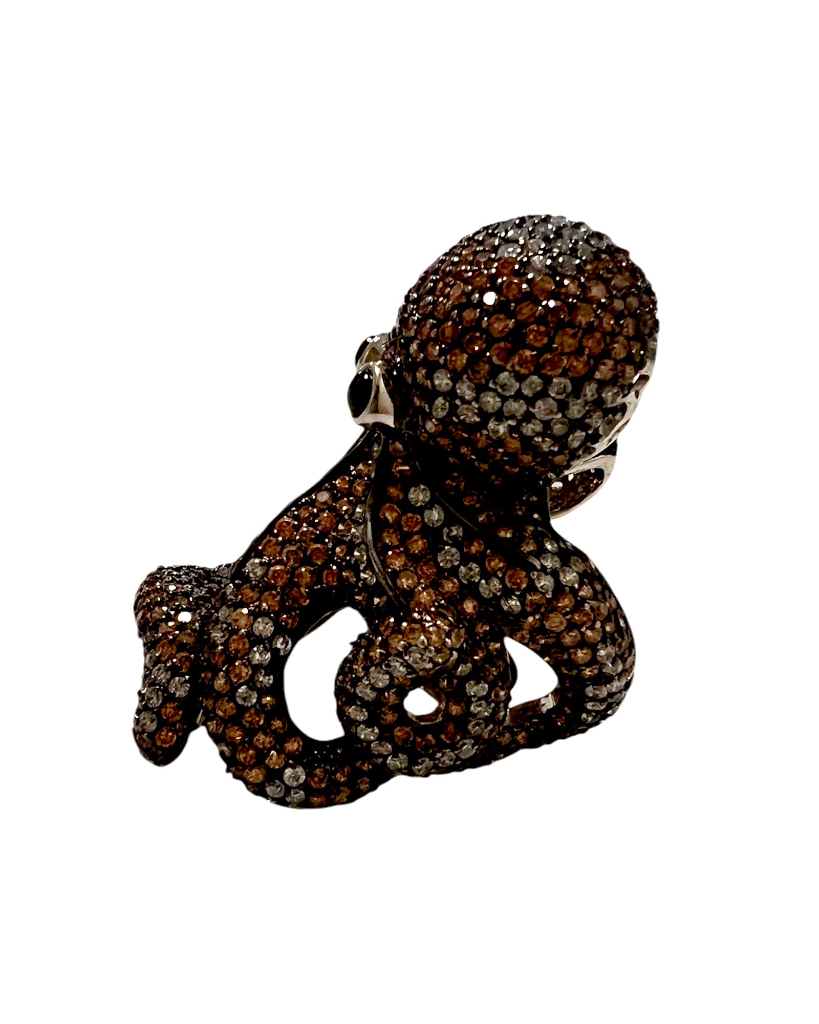 Octopus Ring
