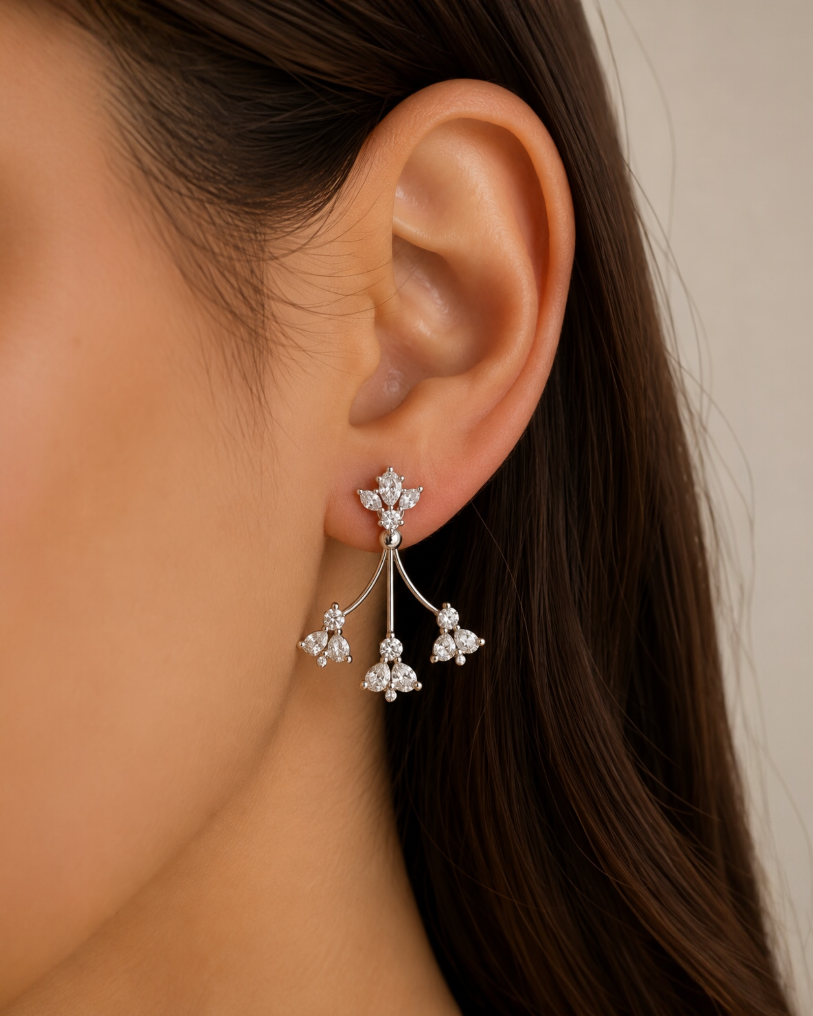 Sparkly Earrings