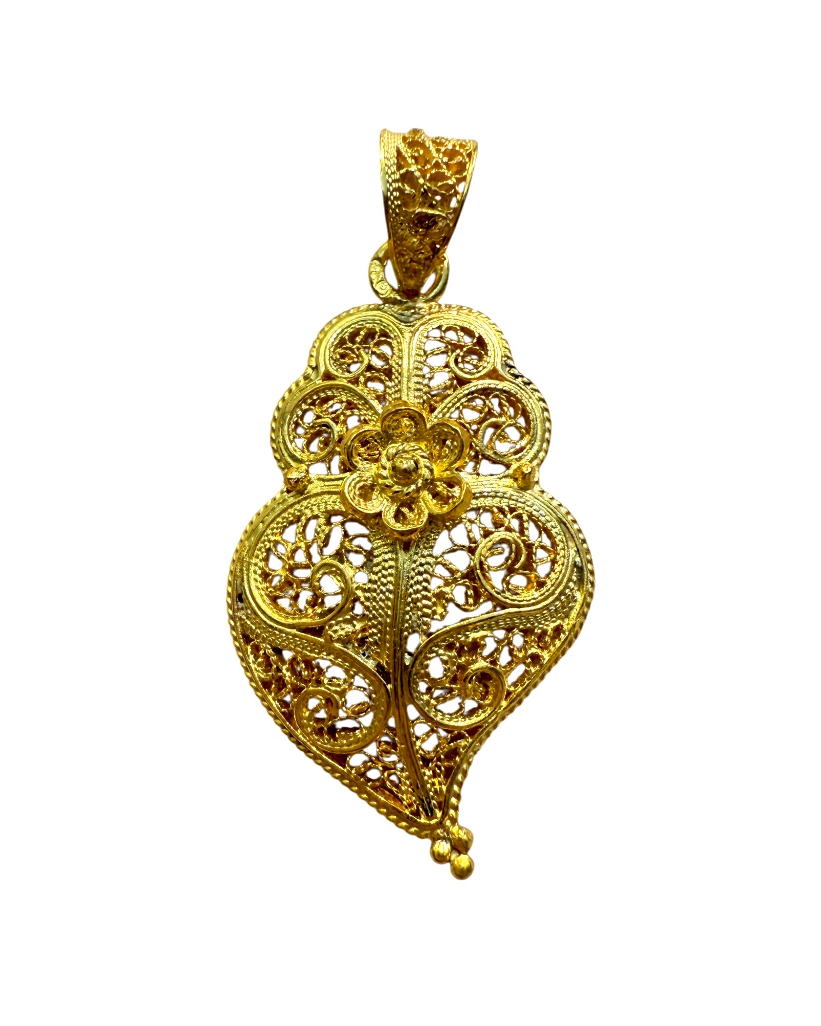 Heart of Viana Gold Medal