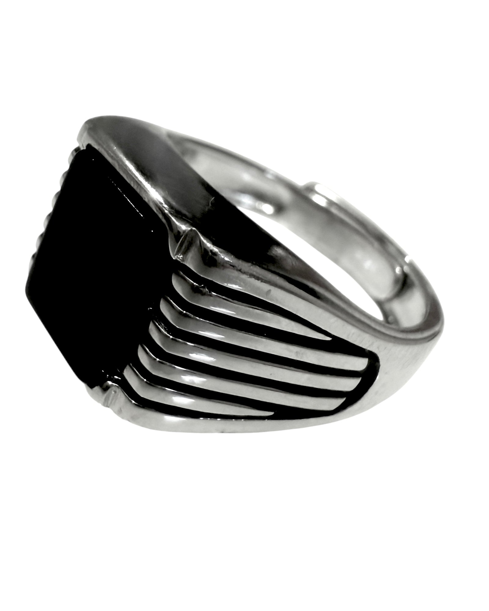 Men's Silver Ring