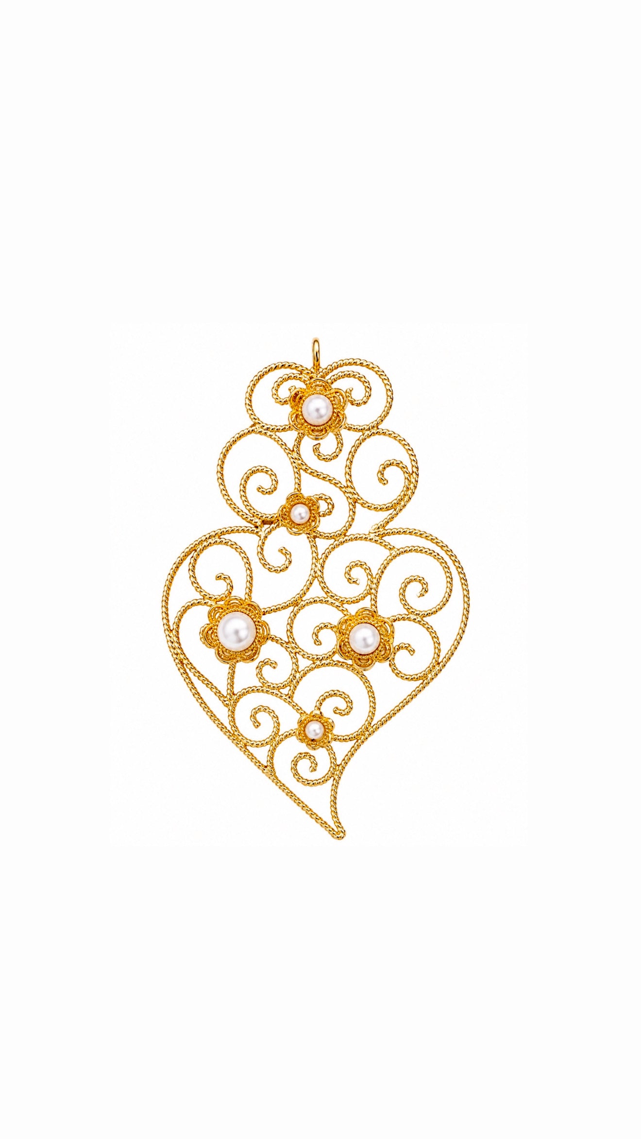 Viana Heart Medal