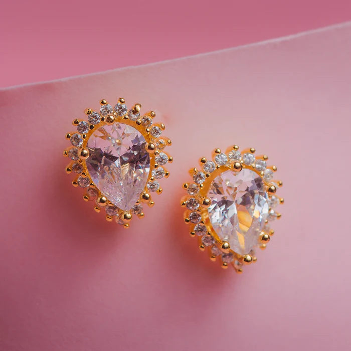 Drop Earrings