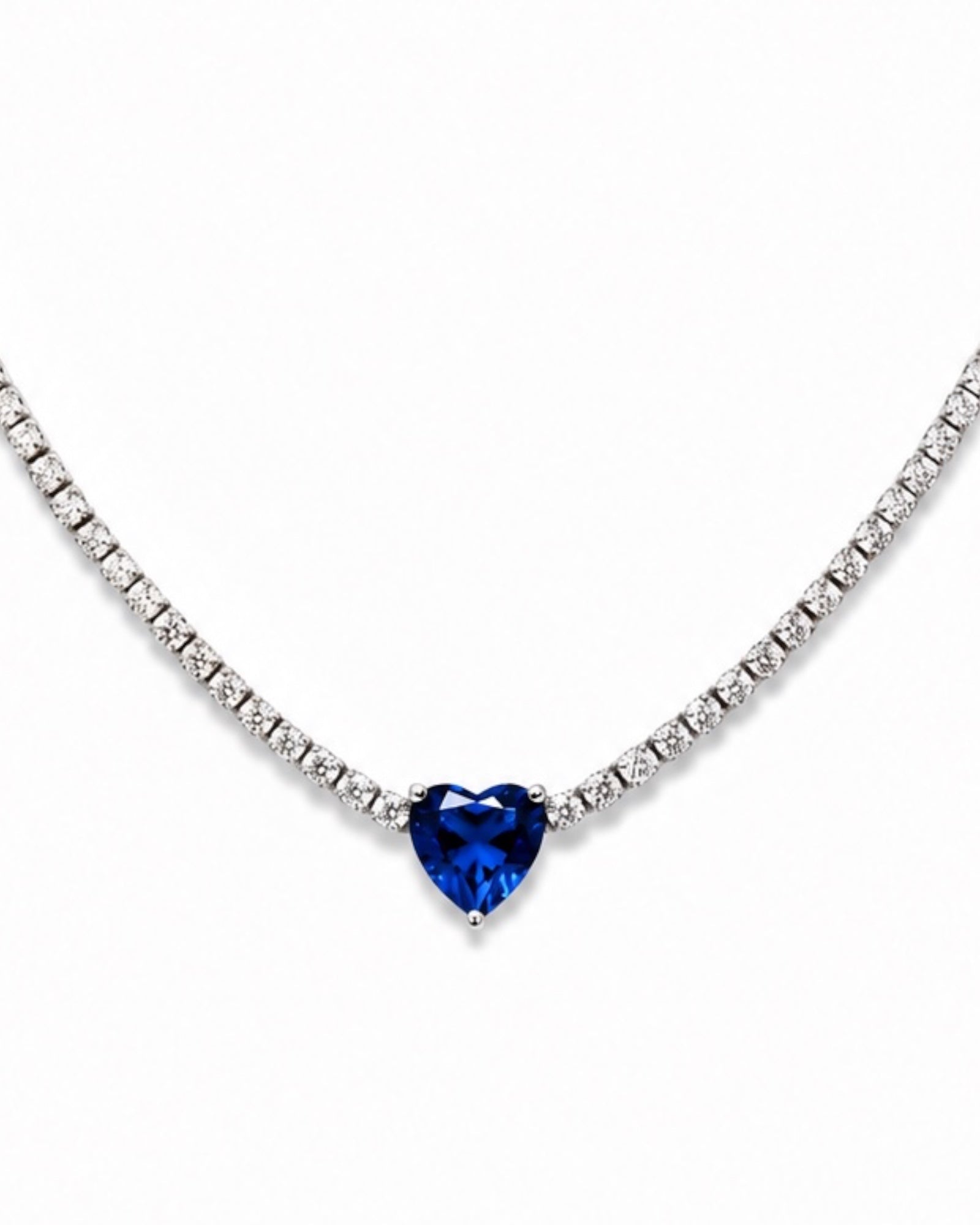 Blue Necklace