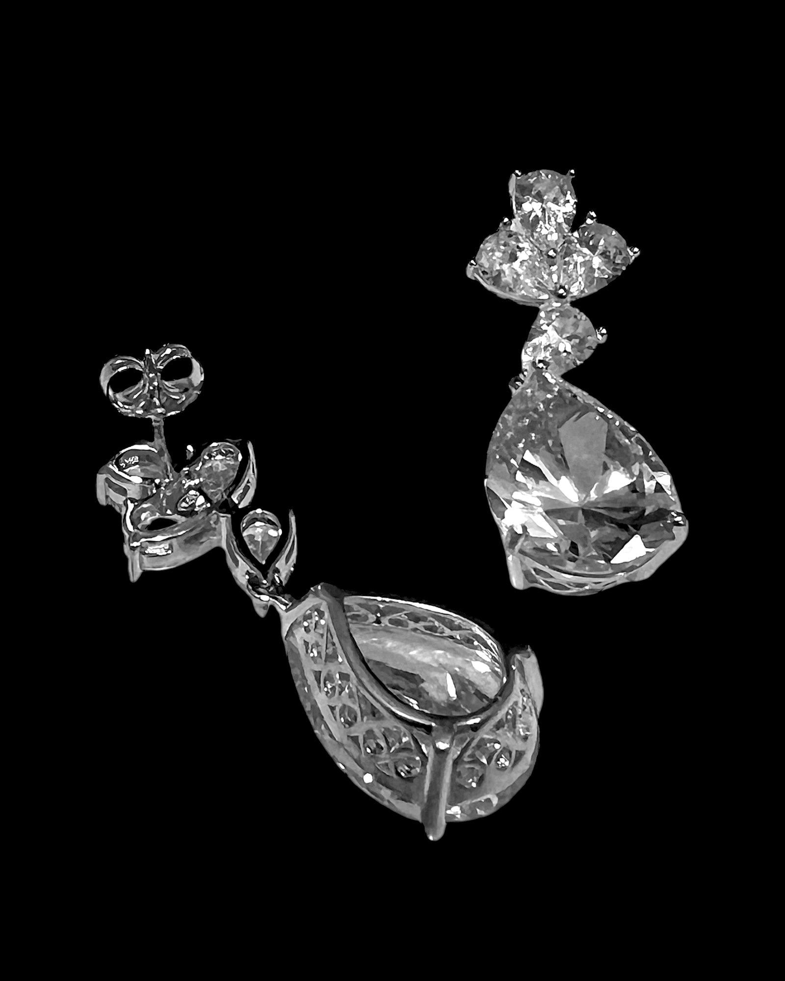 Drop Earrings