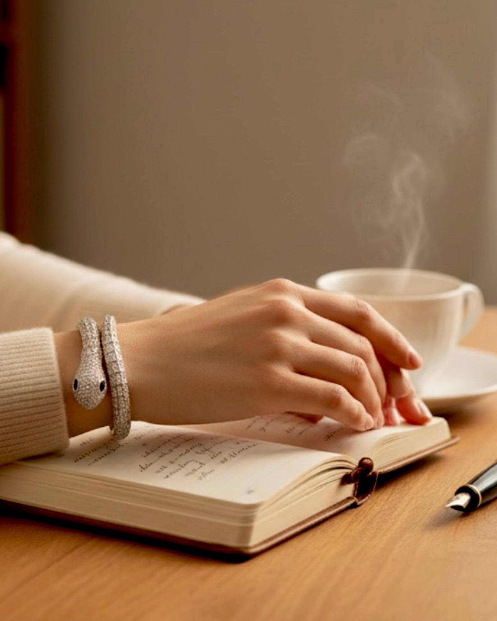 Snake Slave Bracelet